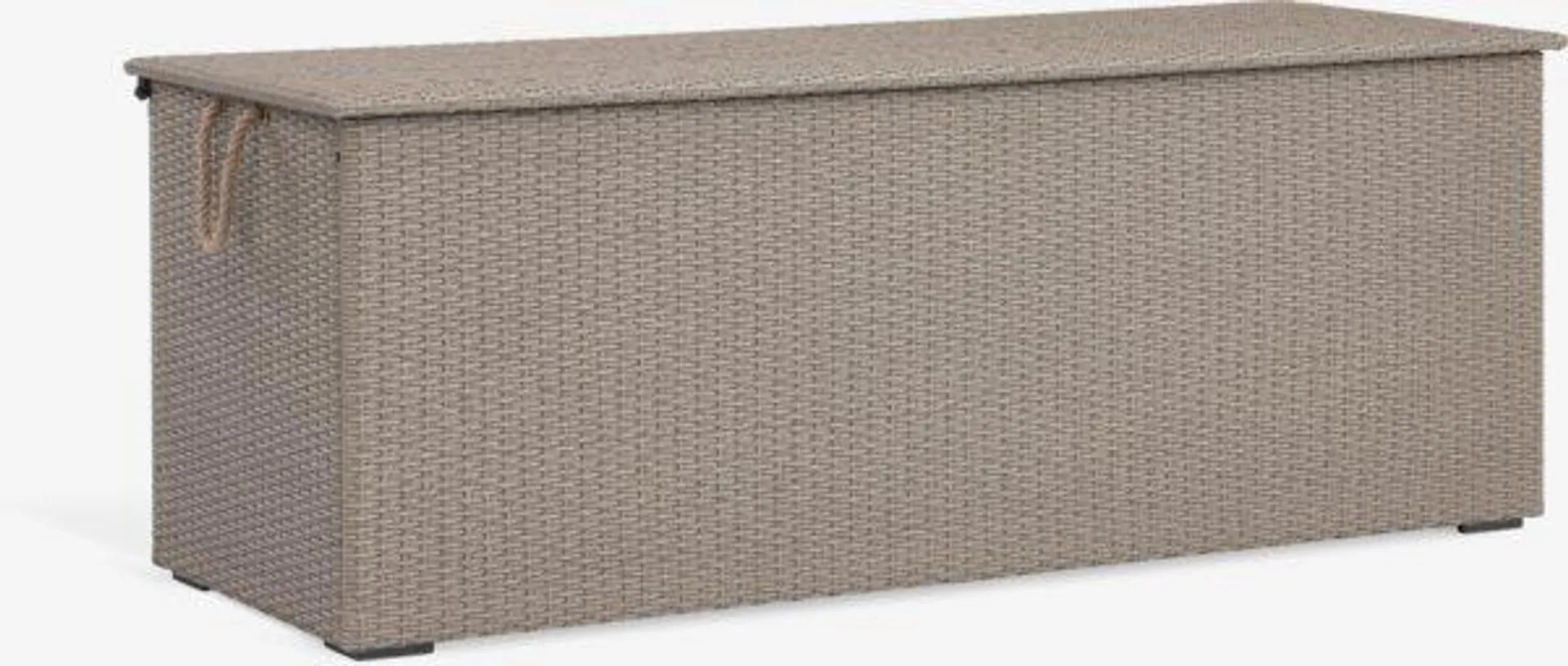Contenitore per cuscini esterno STAVERN L198xH74xP72 natur.