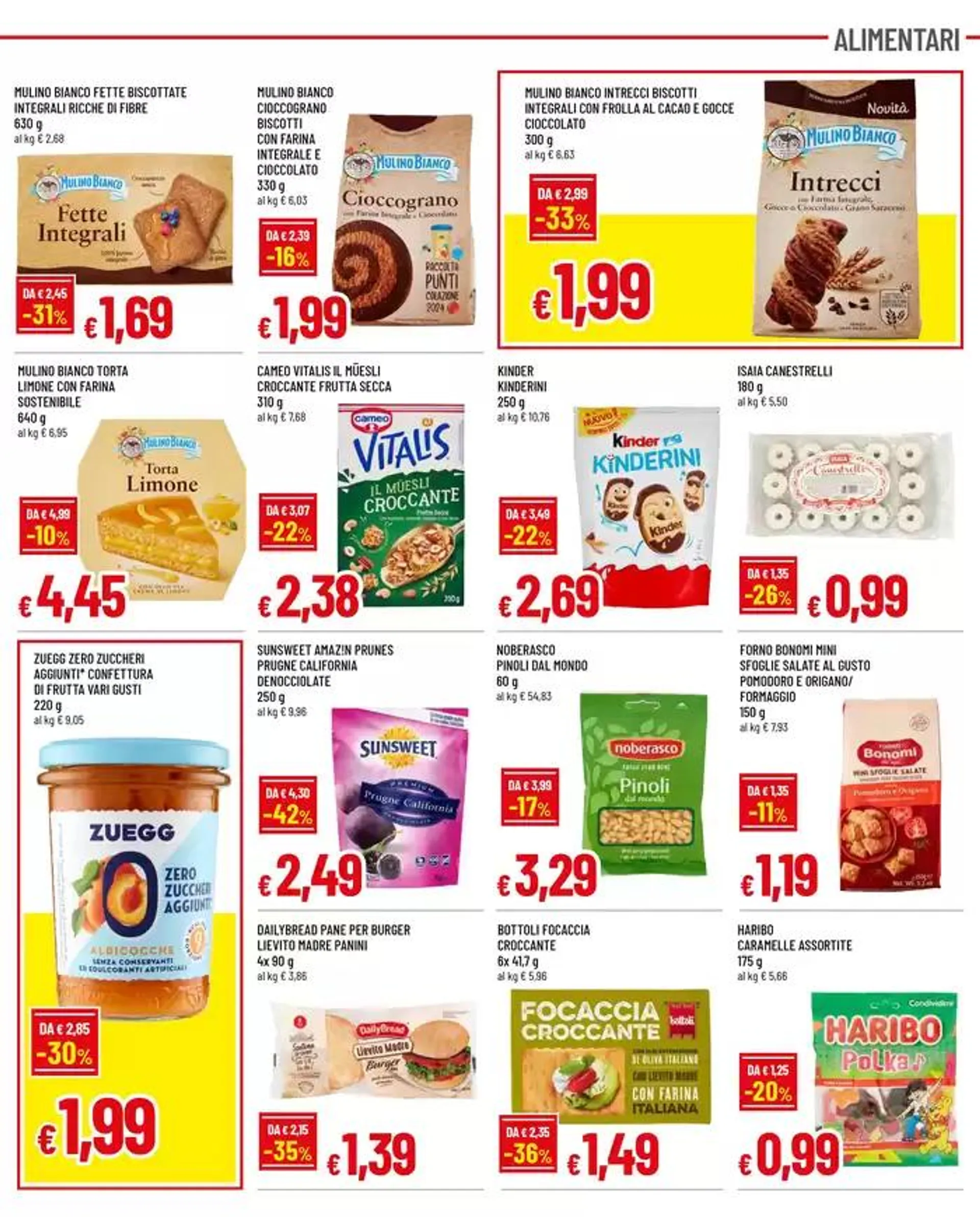 Sottocosto da 22 aprile a 1 maggio di 2025 - Pagina del volantino 19