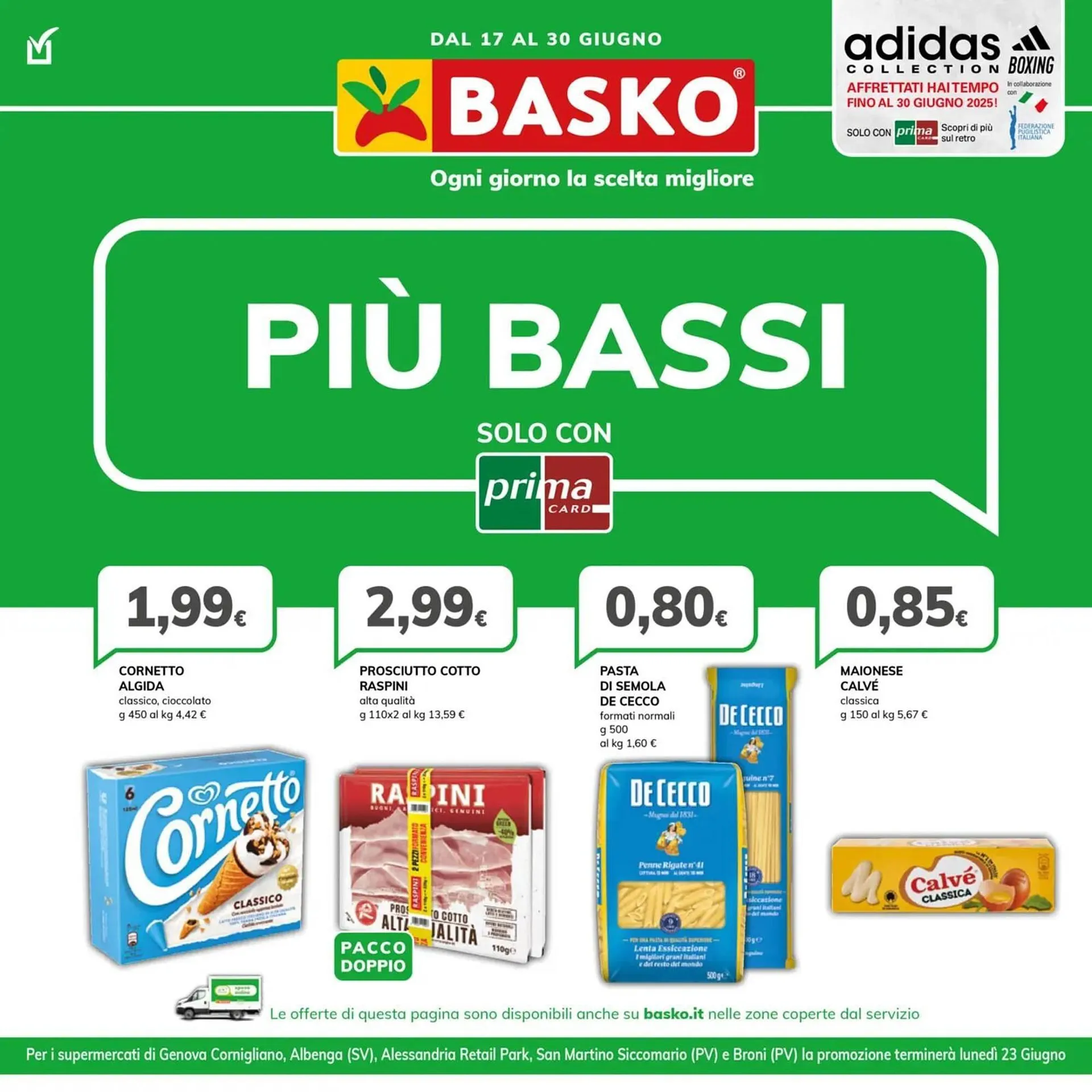 Volantino Basko - 1
