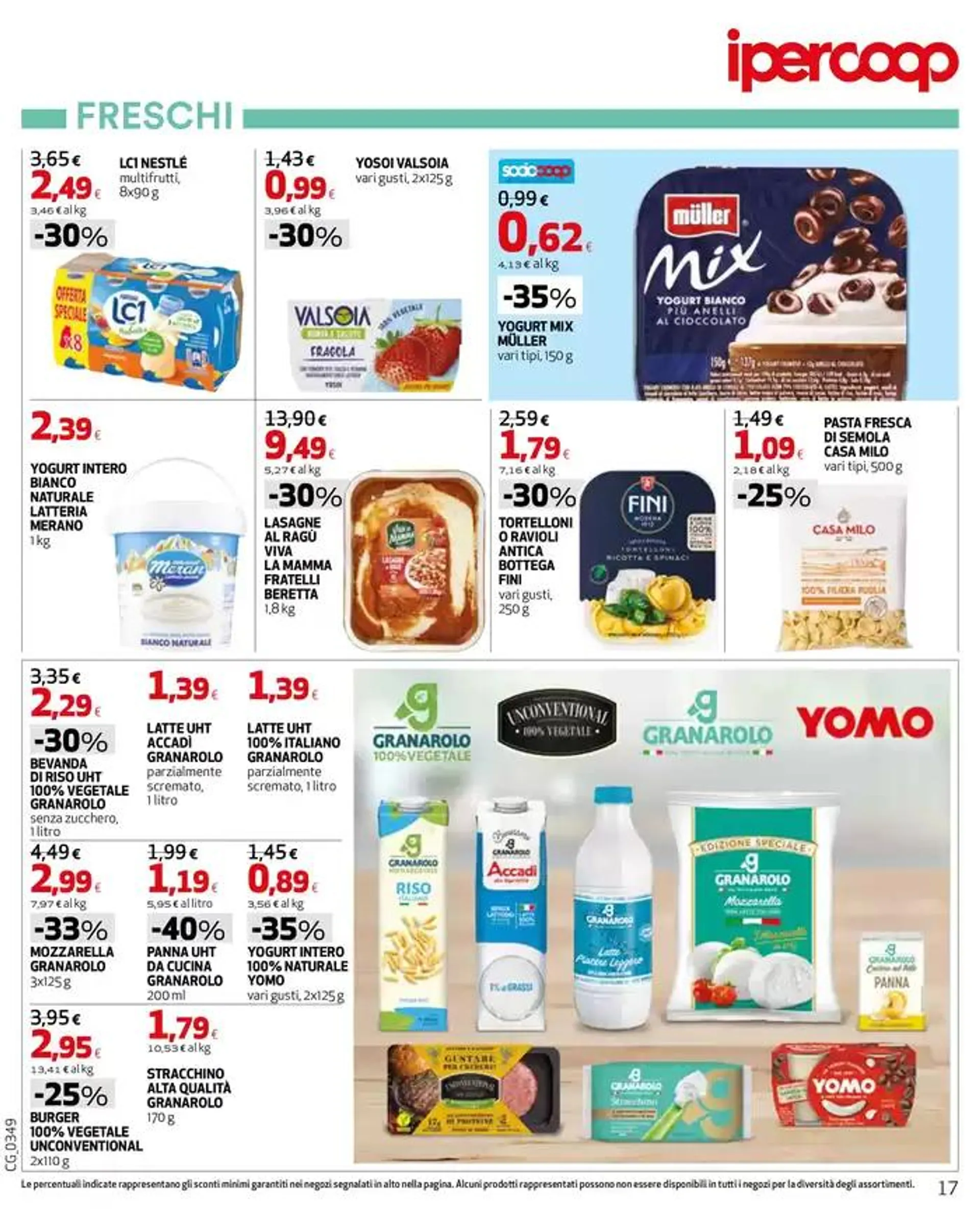 Dal 23 aprile al 7 maggio 2025 da 23 aprile a 7 maggio di 2025 - Pagina del volantino 17