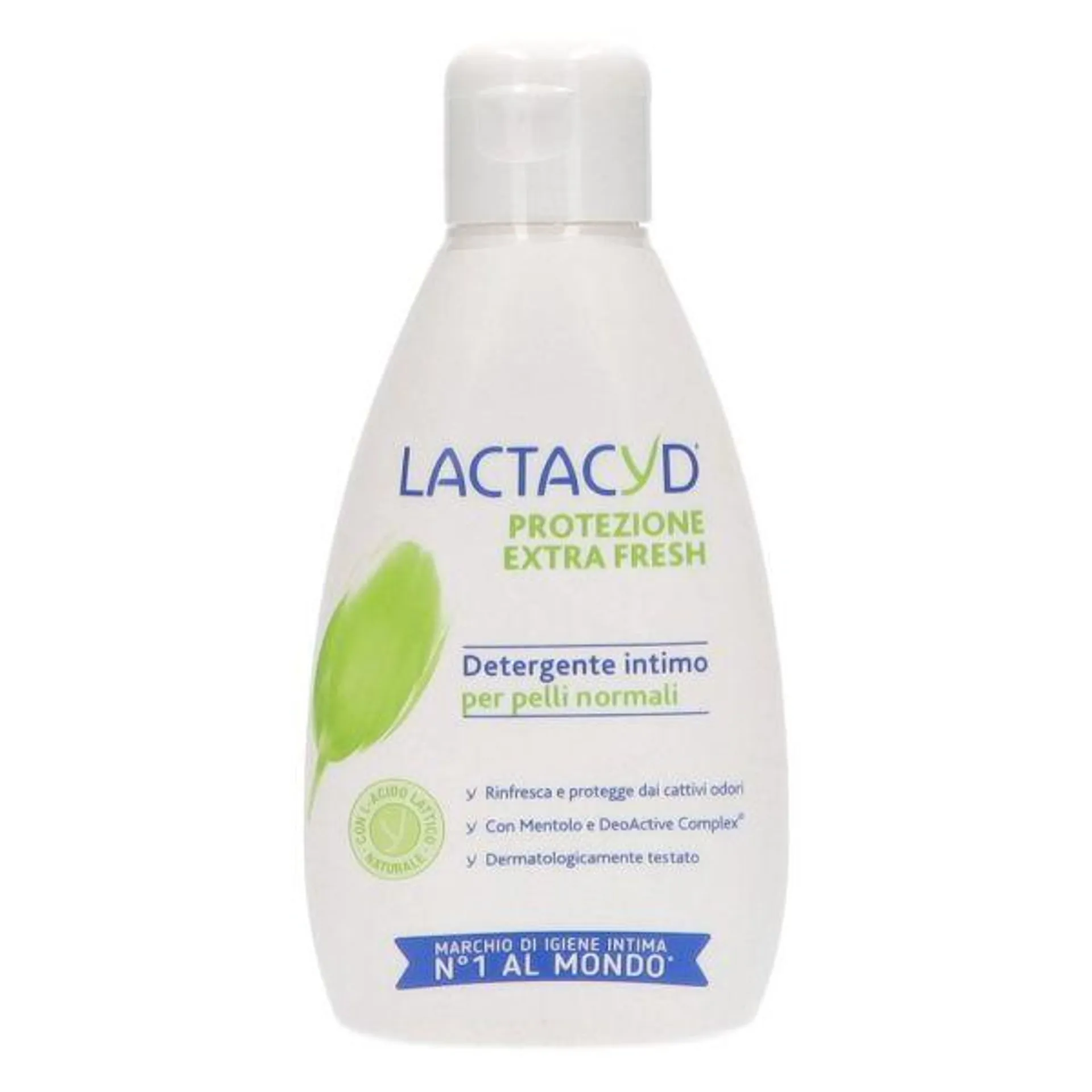 DETERGENTE INTIMO LACTACYD PROTEZIONE EXTRA FRESH