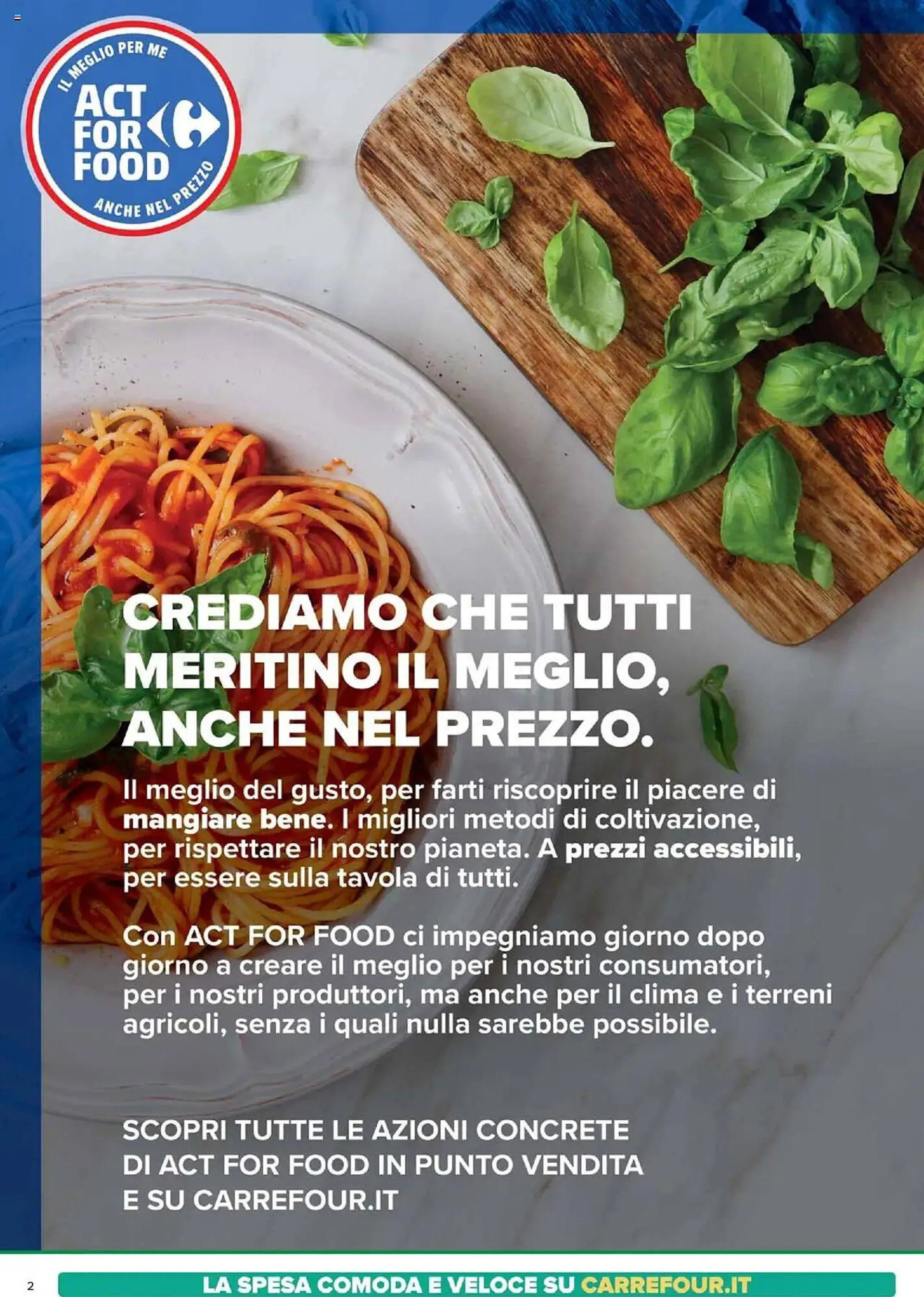 Volantino Carrefour Express da 23 maggio a 8 giugno di 2025 - Pagina del volantino 2
