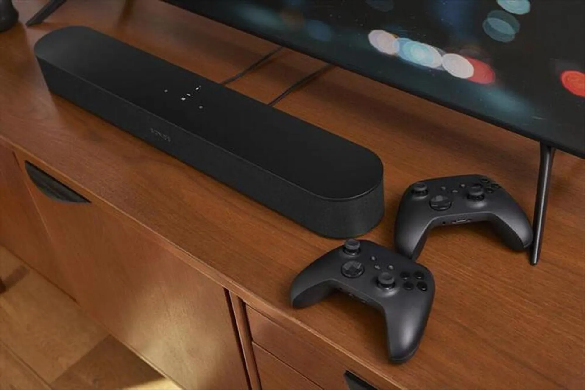 SONOS - BEAM GEN2-Black