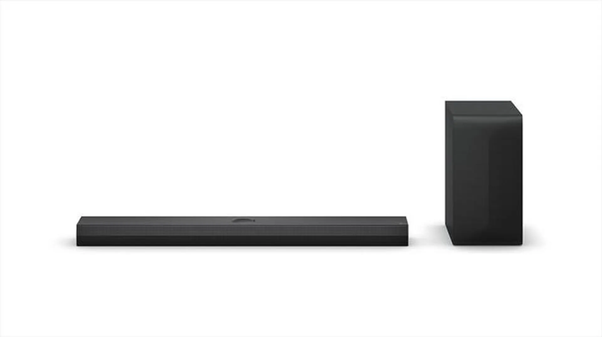 LG - Soundbar + subwoofer S70TY-Nero