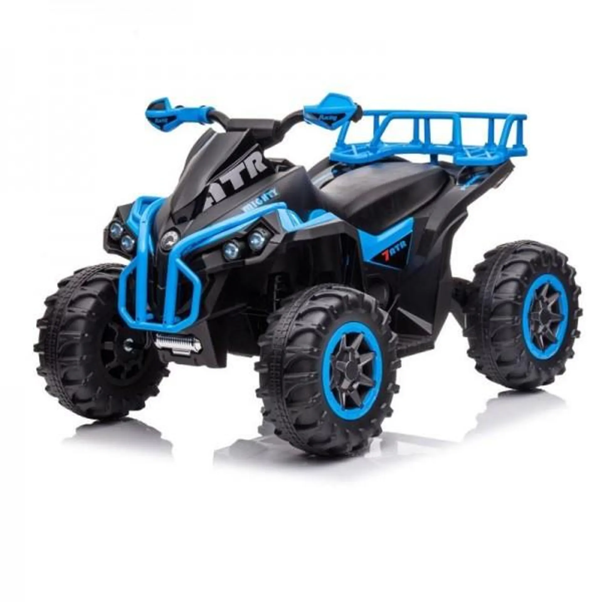 LAMAS ATV 1.0 CON TELE 12V BLU