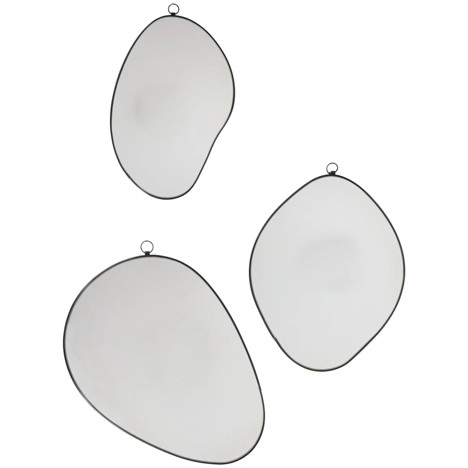 Set di specchi