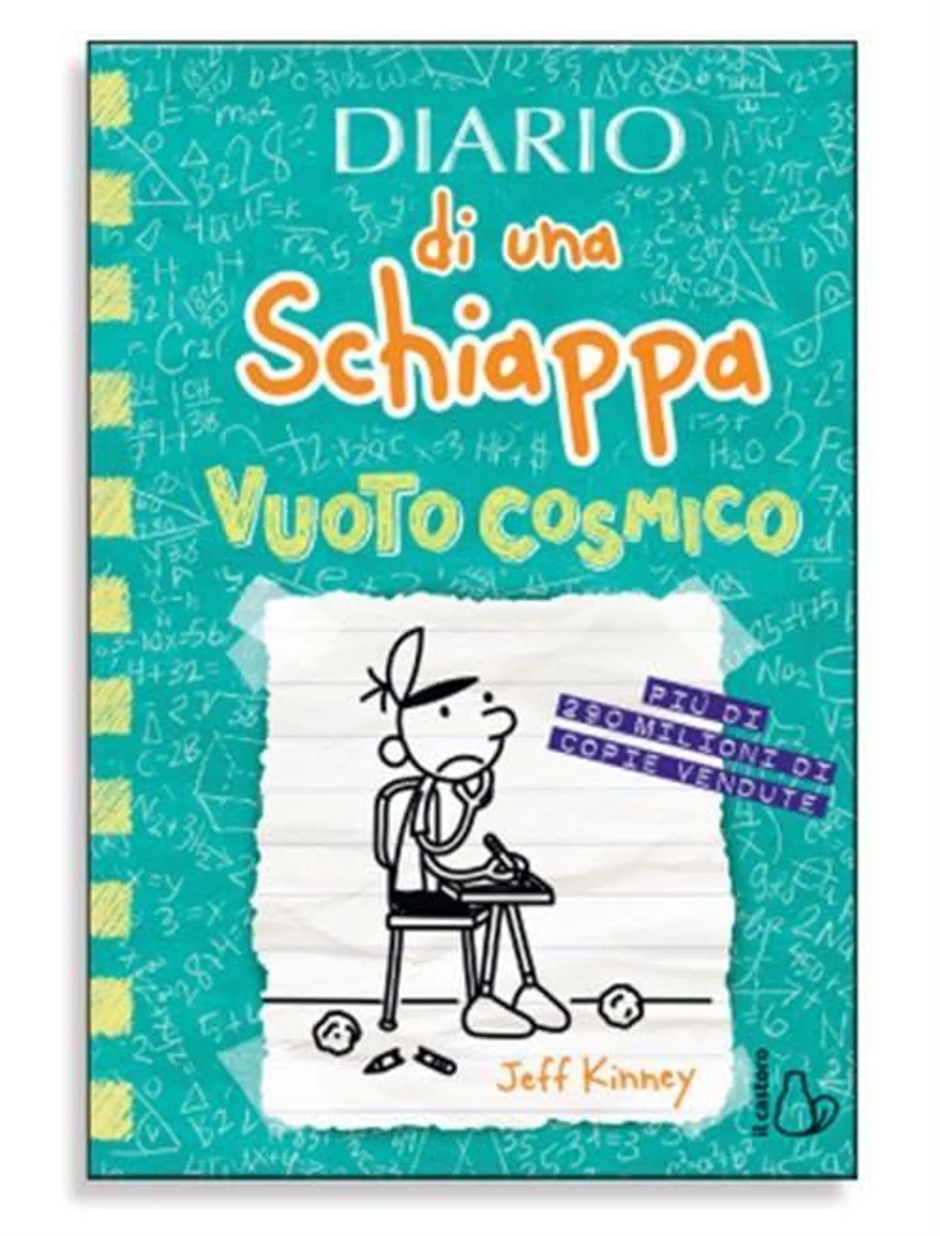 Diario di una schiappa. Vuoto cosmico