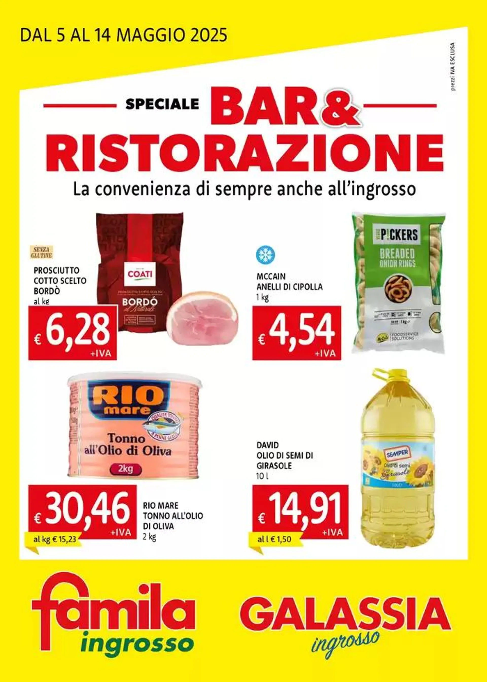 SPECIALE BAR & RISTORAZIONE 05/05 - 1