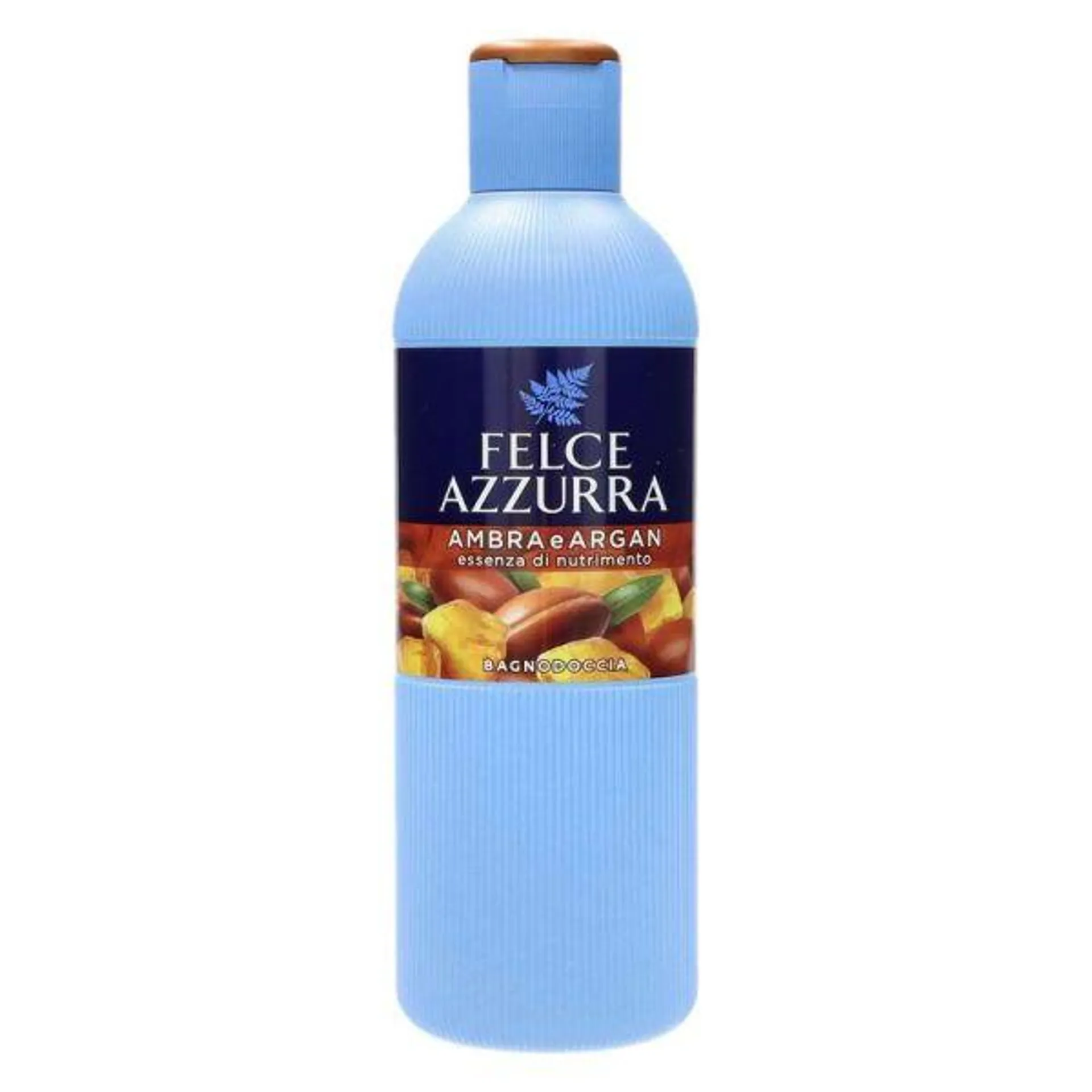 BAGNODOCCIA FELCE AZZURRA AMBRA E ARGAN