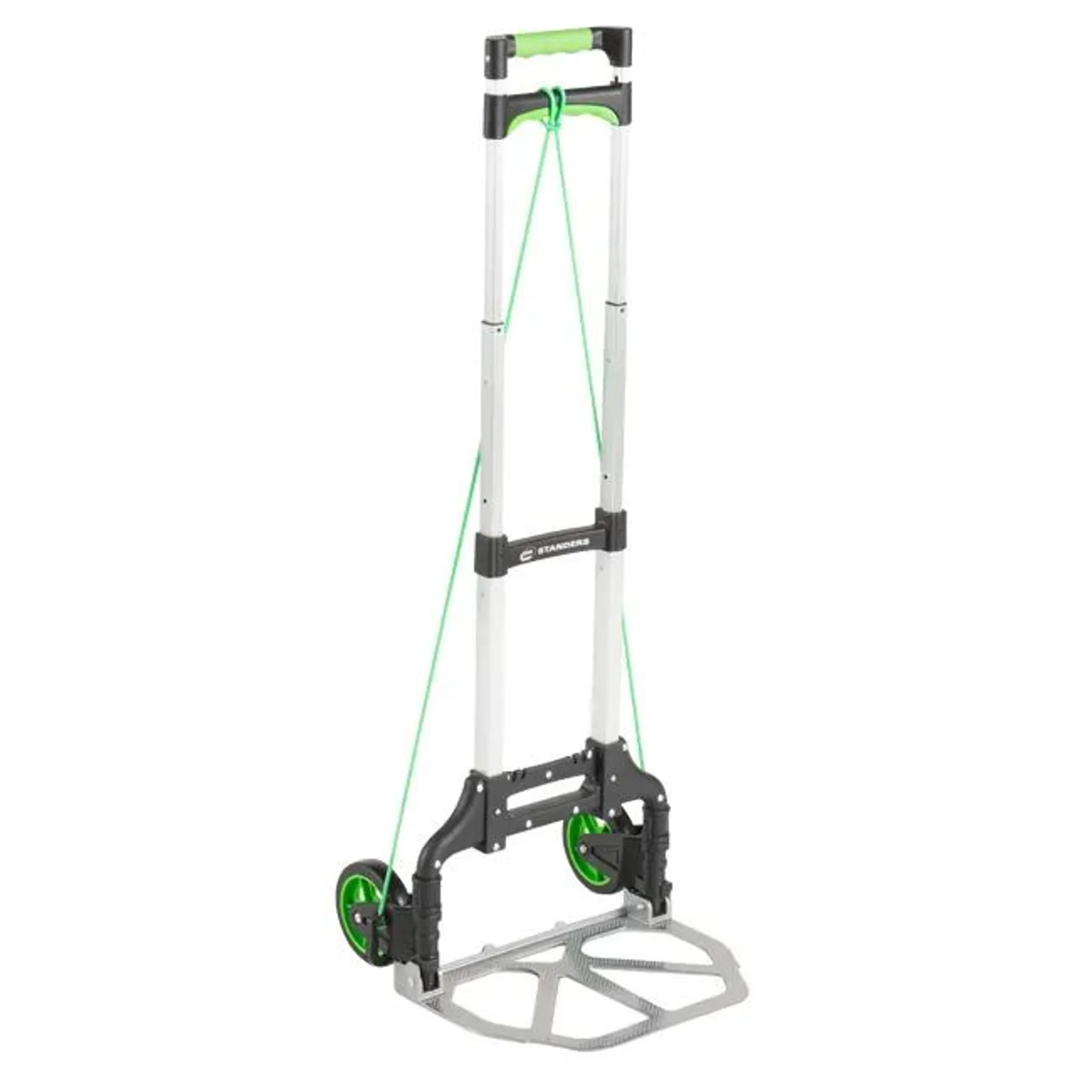 Carrello pieghevole STANDERS in alluminio portata 70 kg