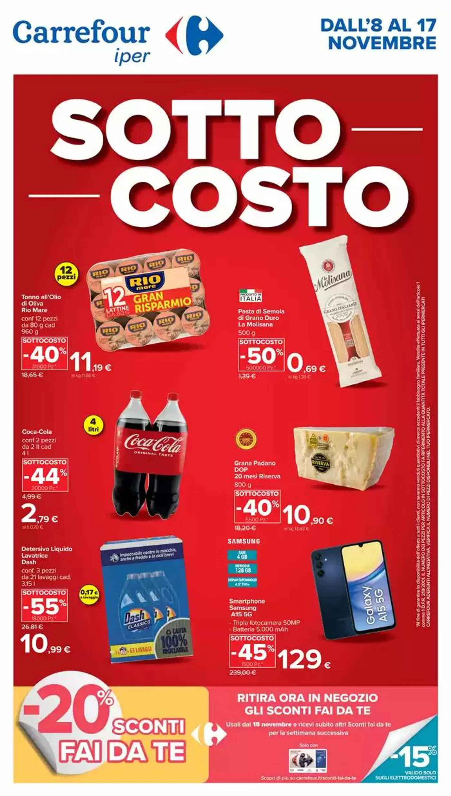 Sottocosto  - 1