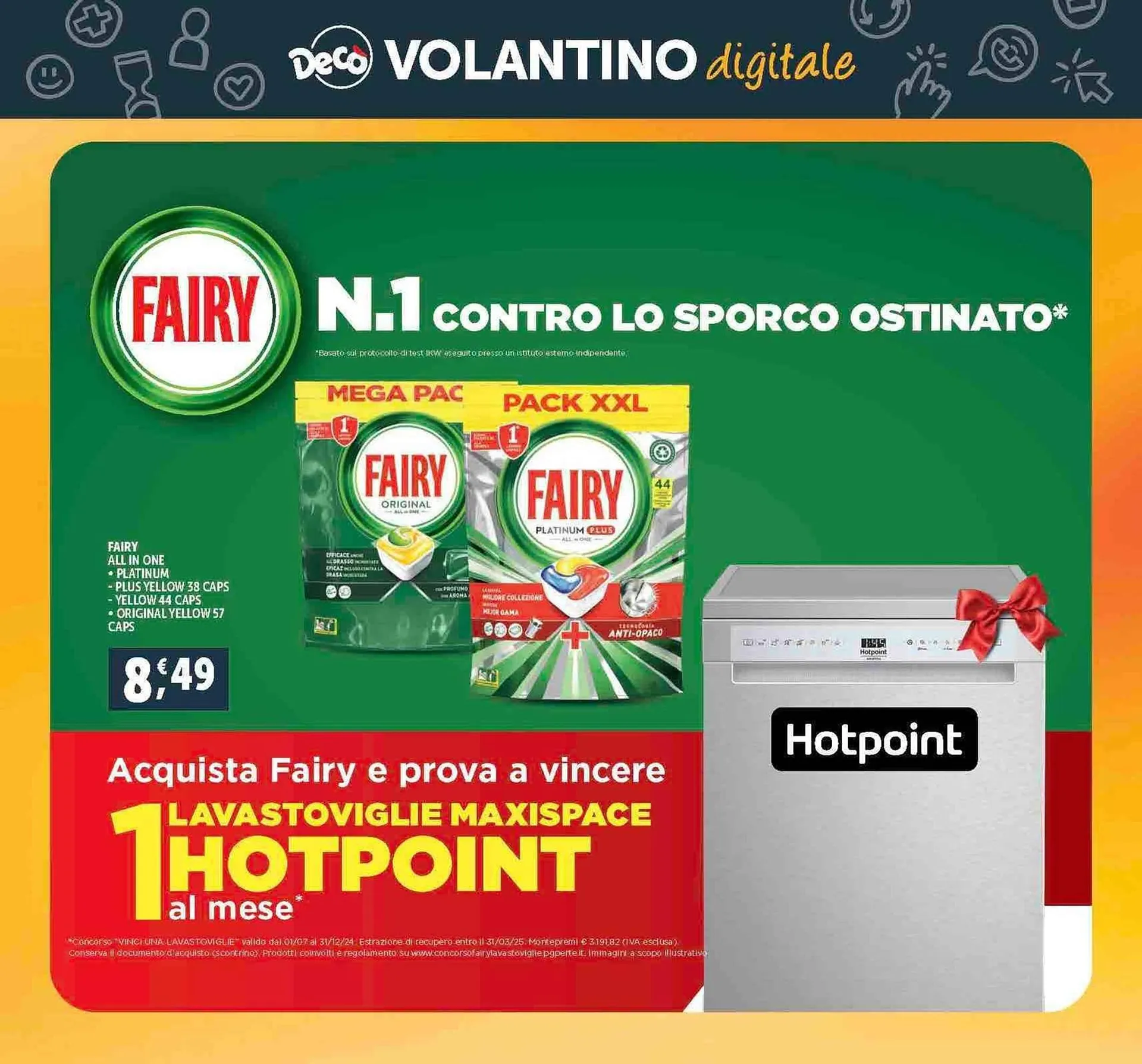 Volantino Deco Maxistore - 27