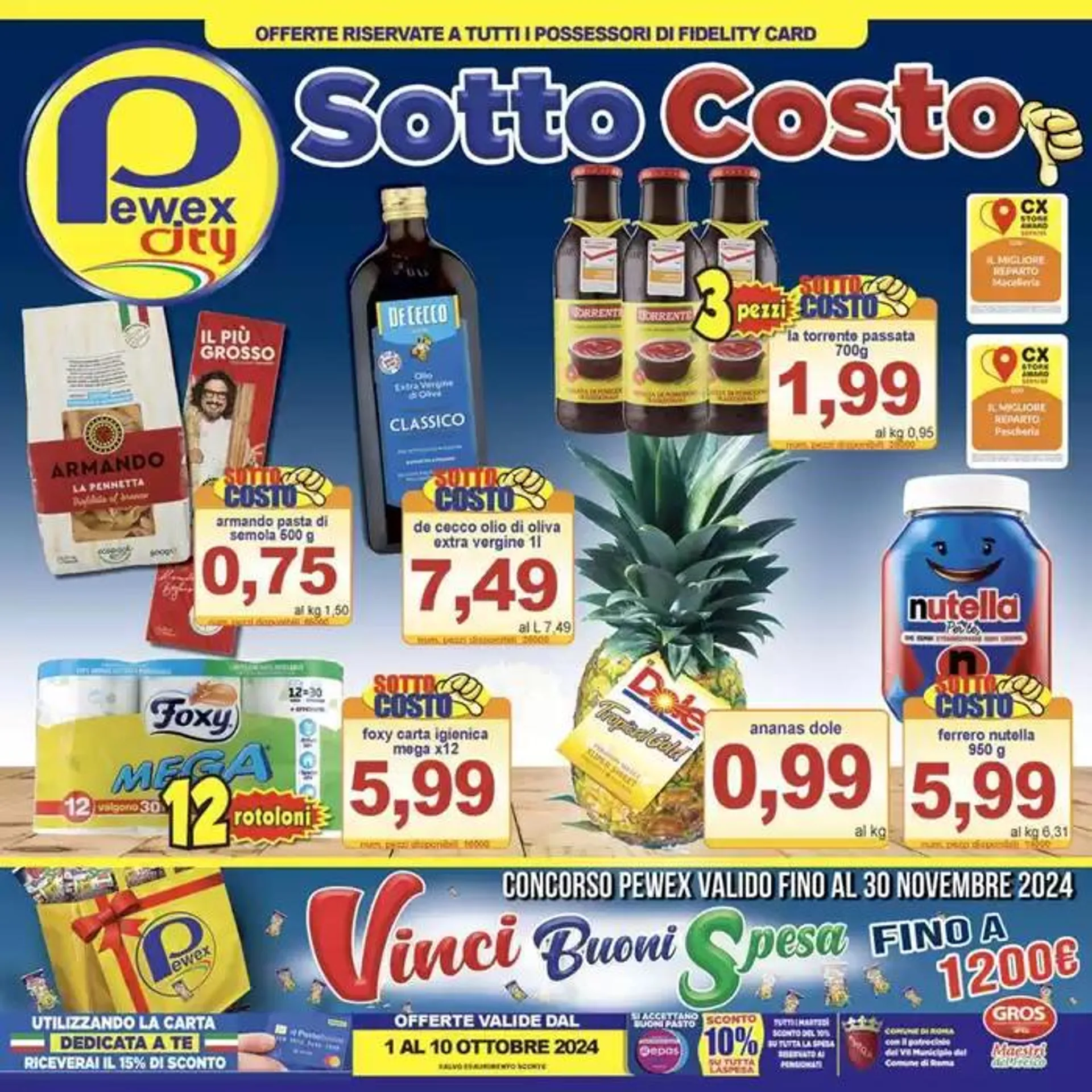 Sottocosto - 1