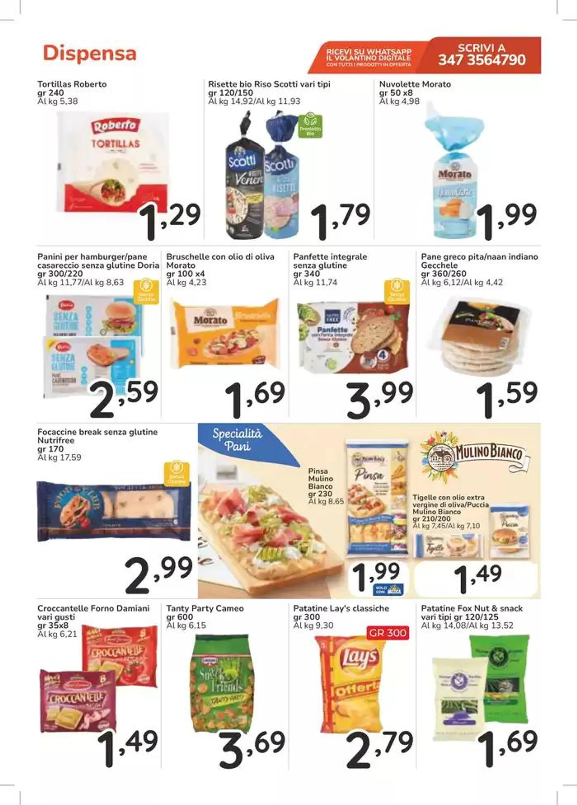 I Magnifici da 24 aprile a 7 maggio di 2025 - Pagina del volantino 22