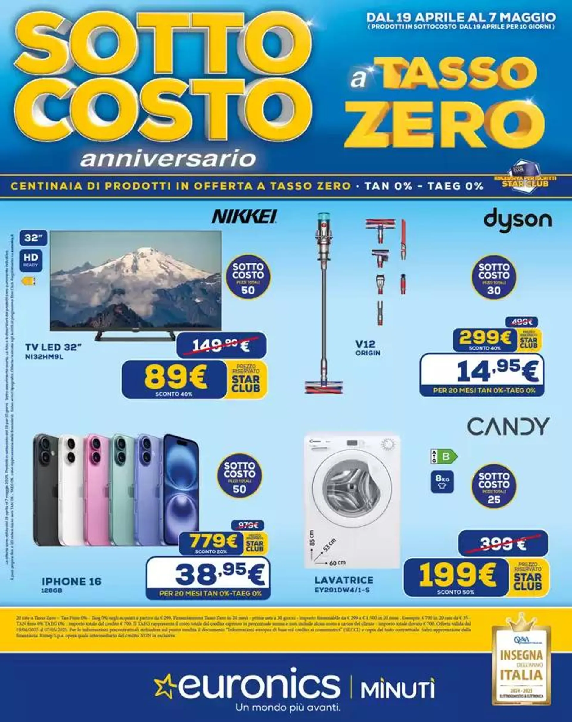 Sottocosto  - 1