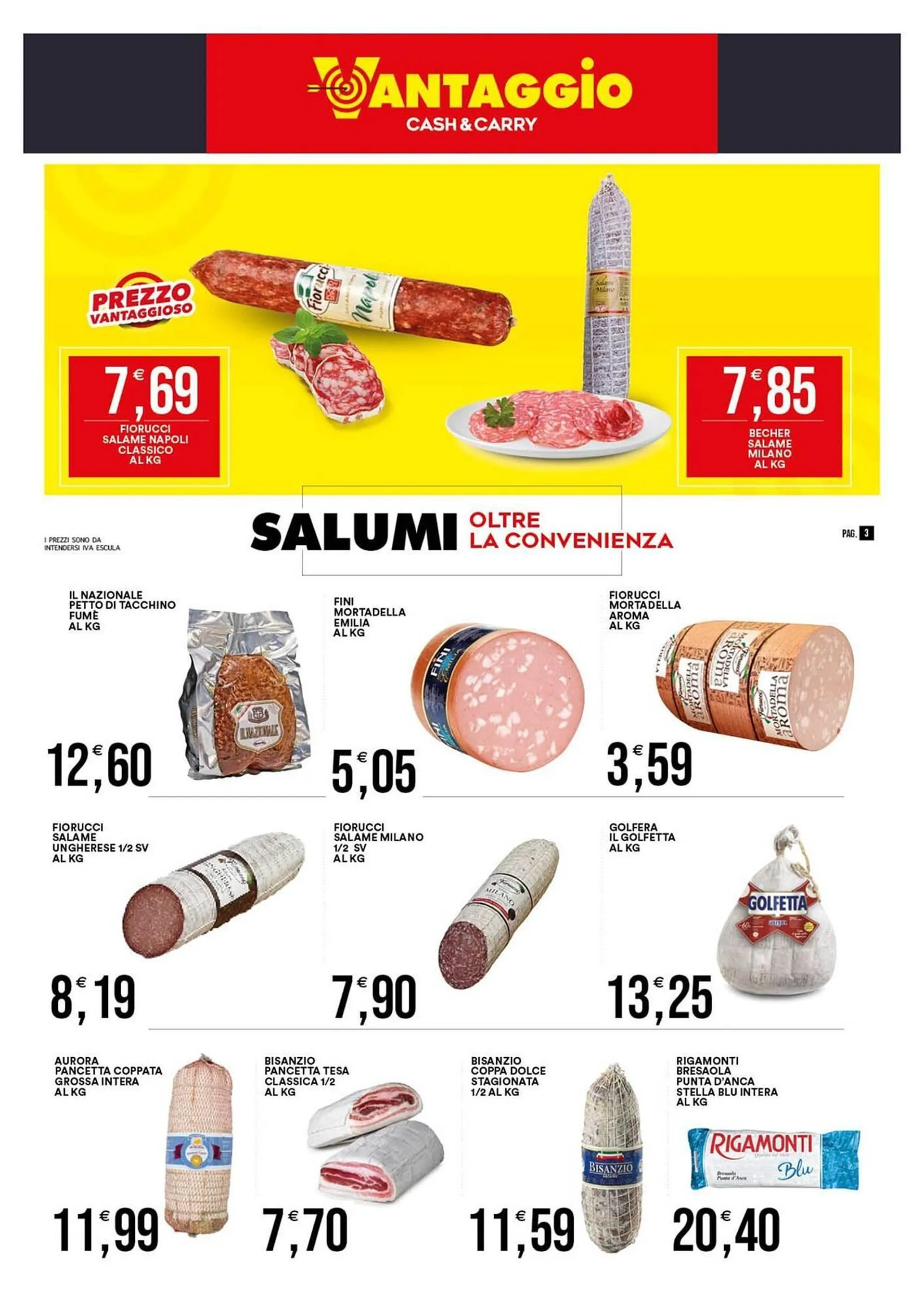 Volantino Premium Cash&Carry da 16 giugno a 28 giugno di 2025 - Pagina del volantino 3