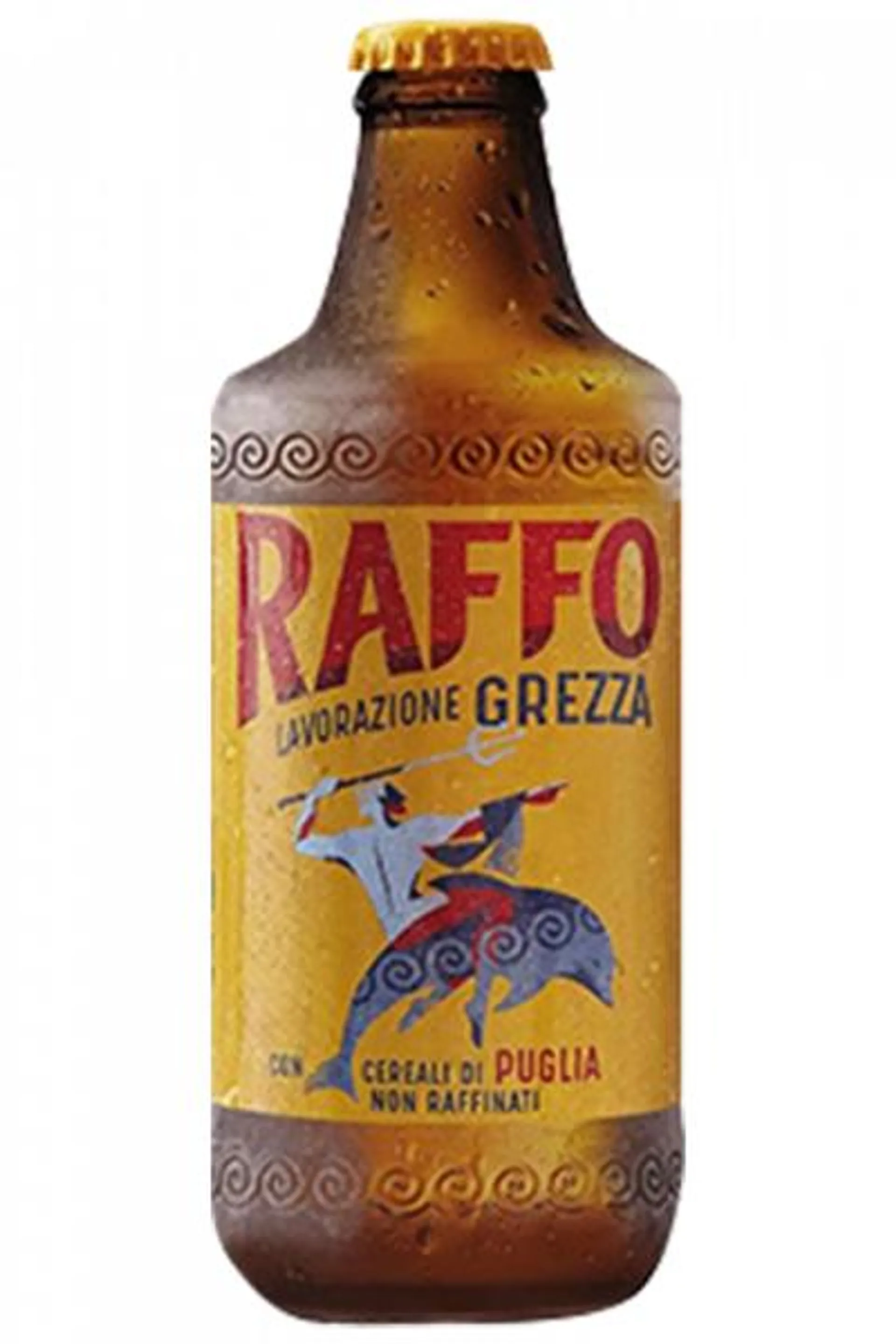 Birra Raffo Grezza 33cl