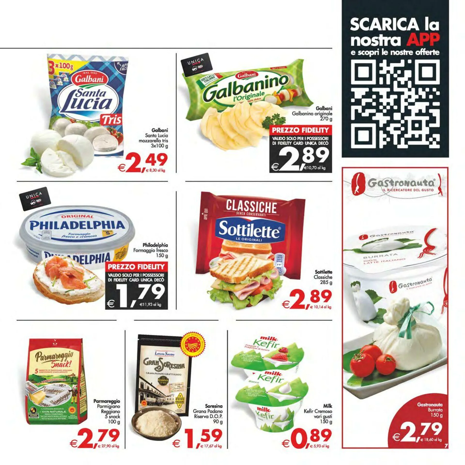 Deco Volantino attuale da 4 luglio a 13 luglio di 2025 - Pagina del volantino 7