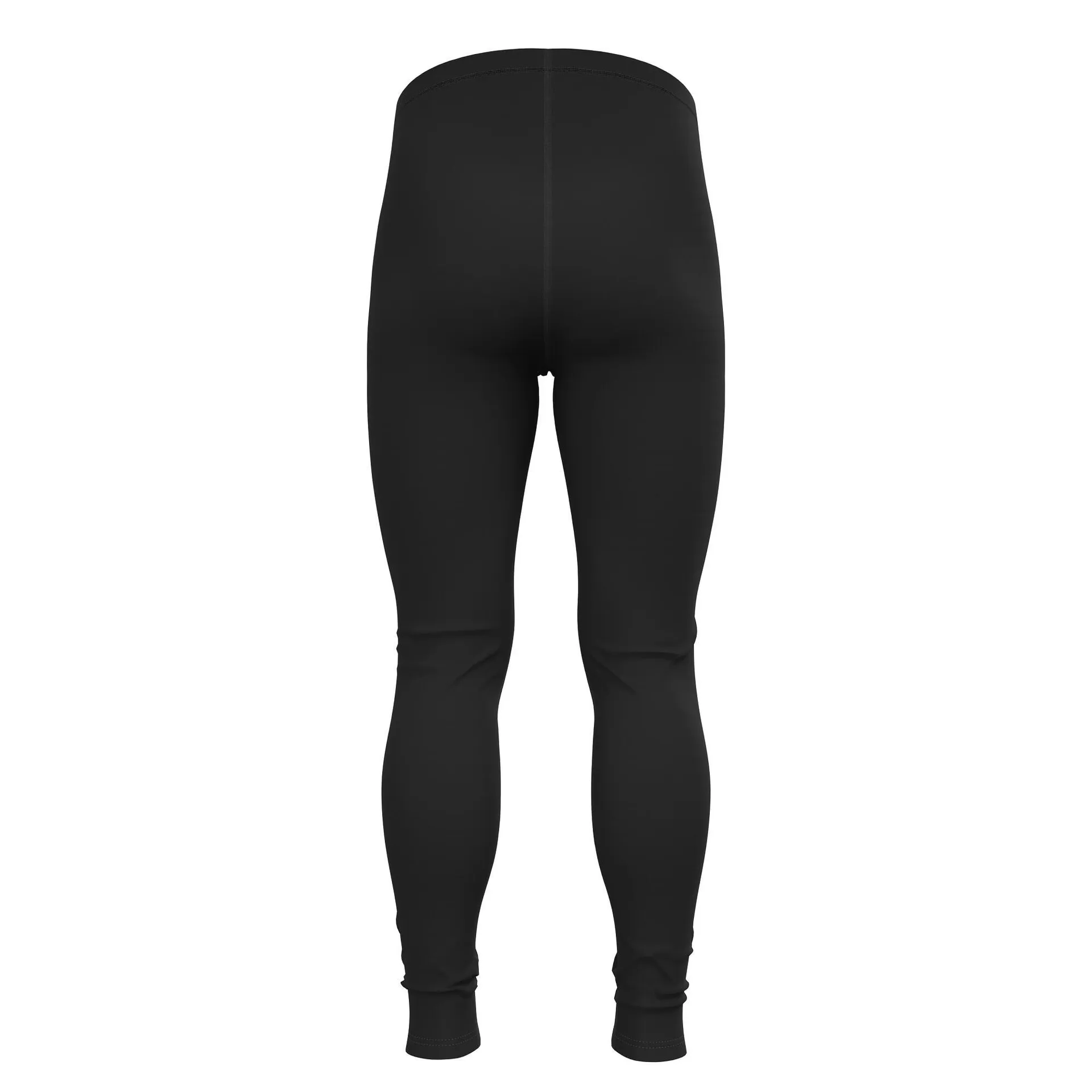 Pantaloni termici sci uomo ODLO FUNDAMENTALS ACTIVE neri