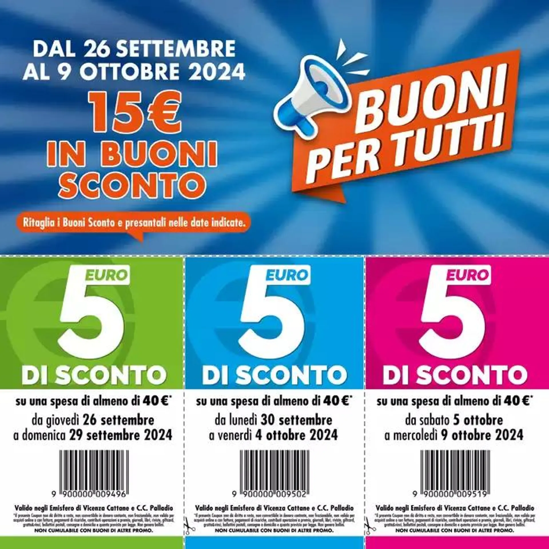 Risparmio da gustare da 30 settembre a 9 ottobre di 2024 - Pagina del volantino 2