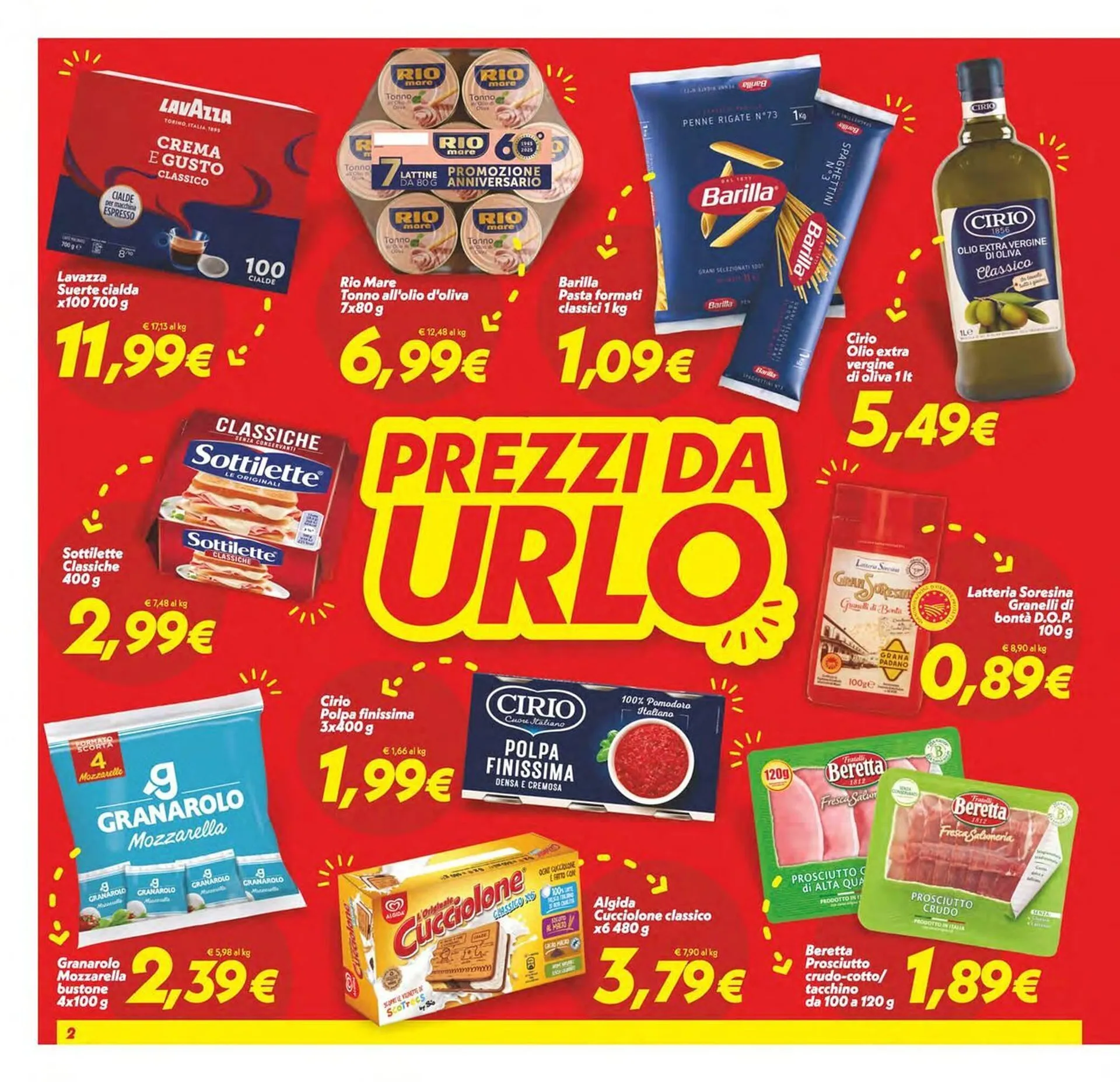 Volantino Iper Super Conveniente da 13 giugno a 23 giugno di 2025 - Pagina del volantino 2