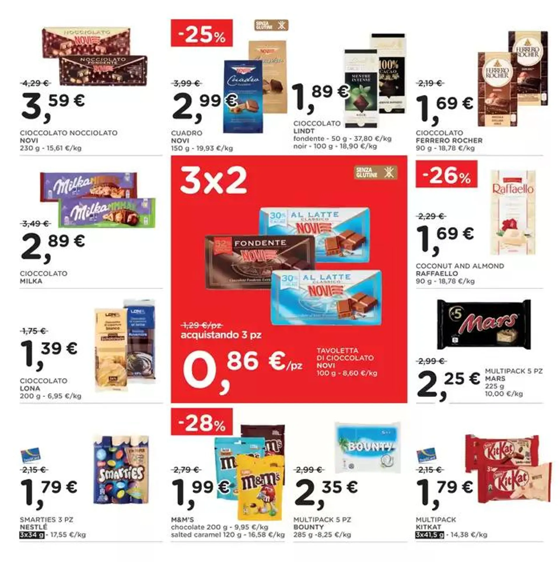 Offerte valide da mercoledi 2 a martedi 15 ottobre 2024 da 2 ottobre a 15 ottobre di 2024 - Pagina del volantino 20