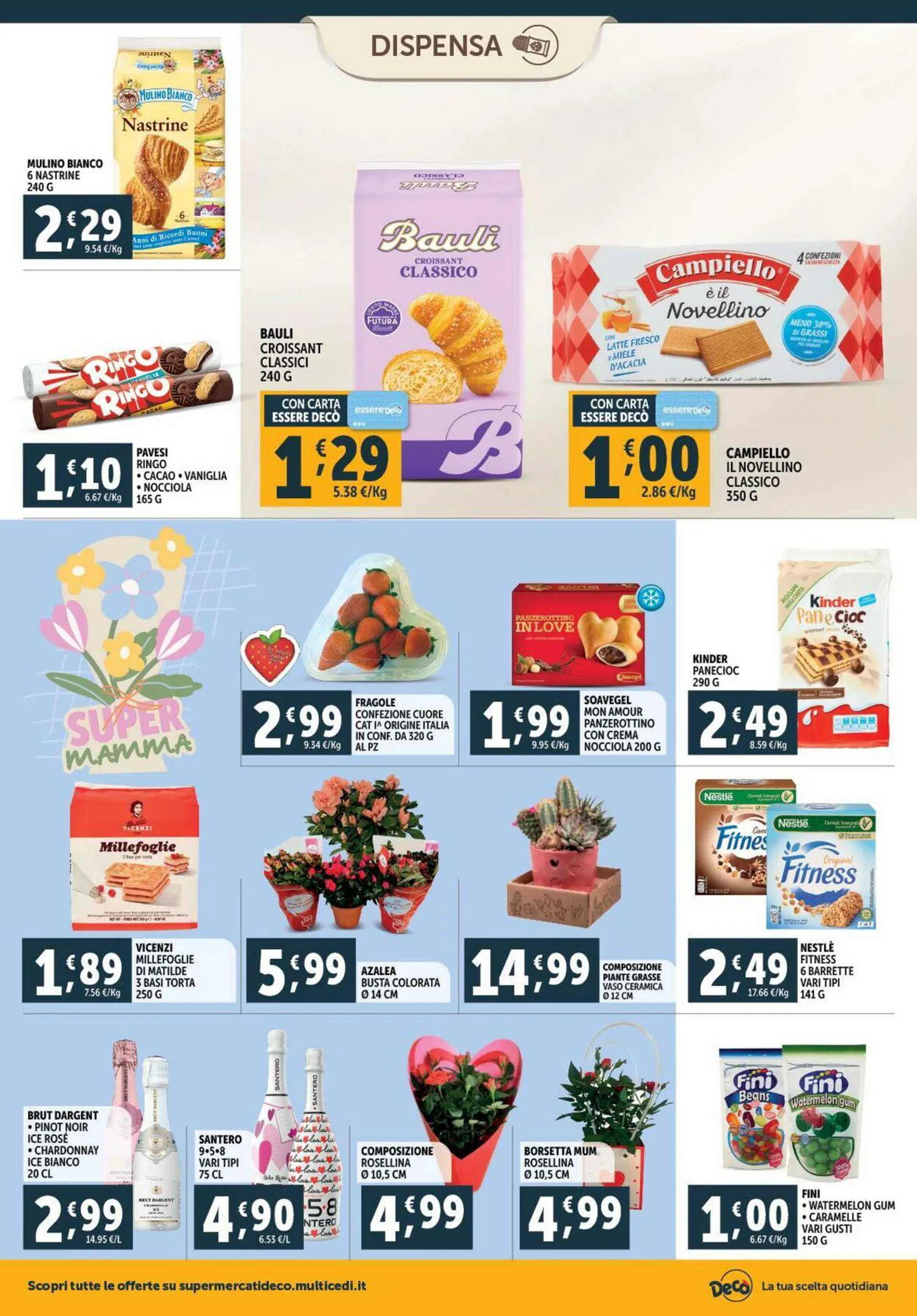 Deco Volantino attuale da 12 maggio a 26 maggio di 2025 - Pagina del volantino 10