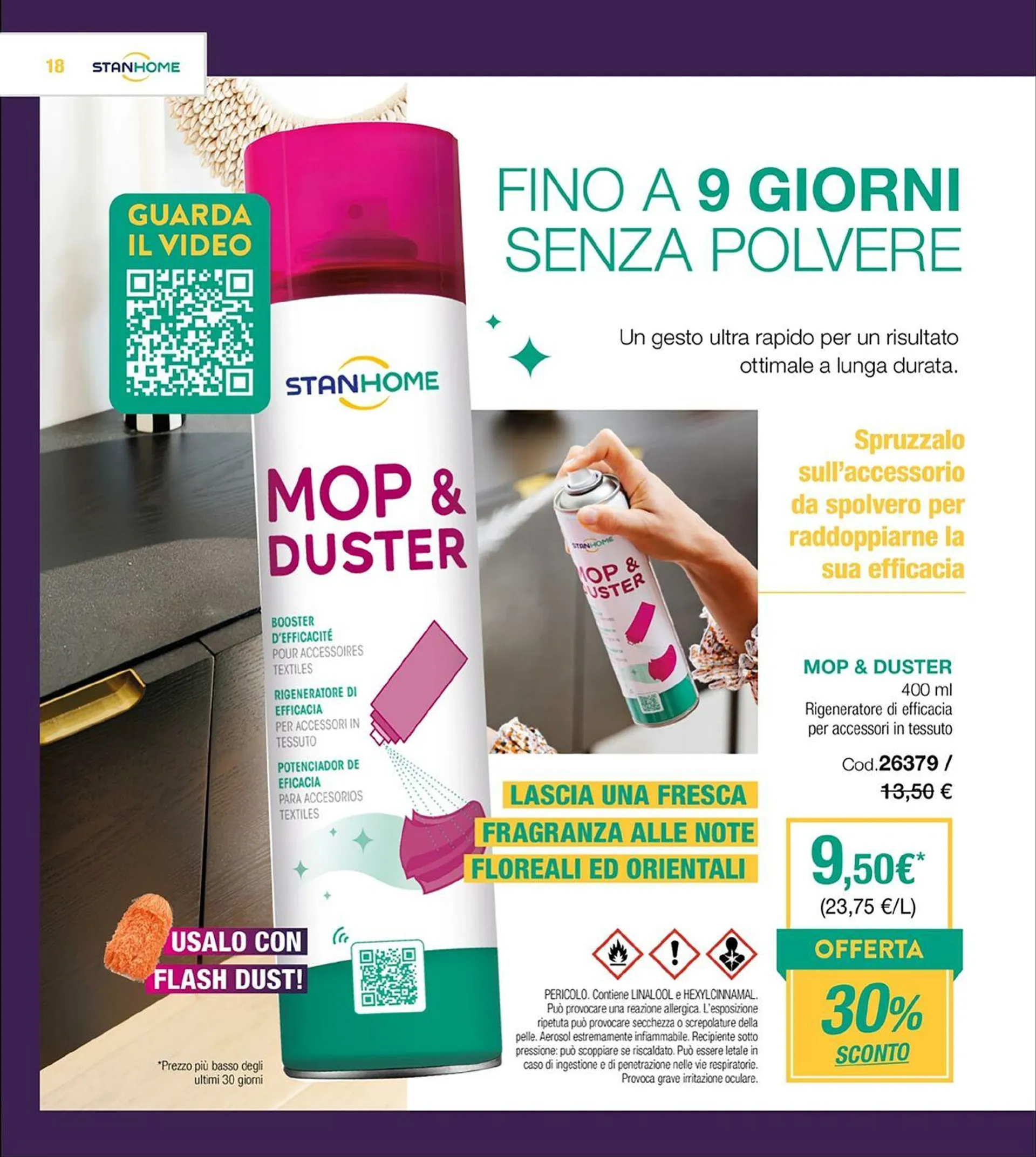 Stanhome da 1 aprile a 30 aprile di 2025 - Pagina del volantino 19