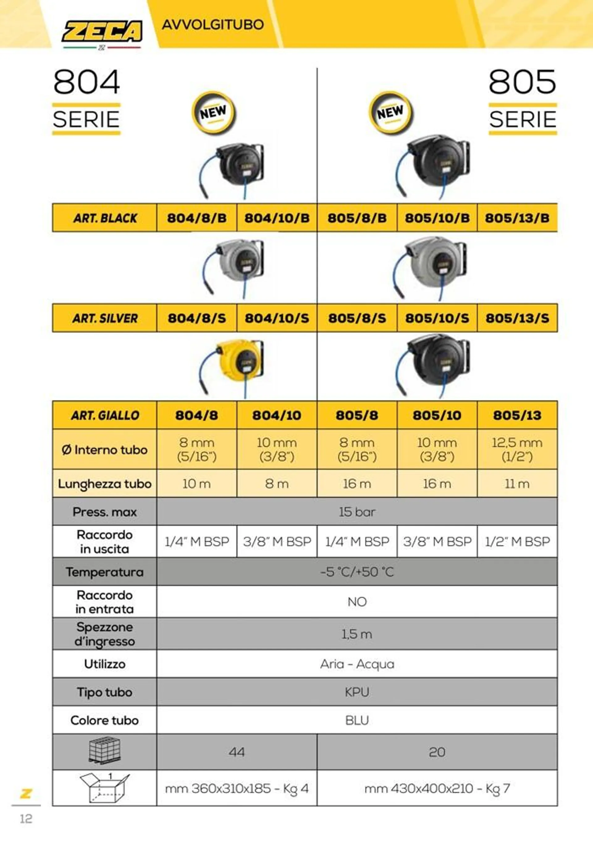 Automotive catalogue  - 12