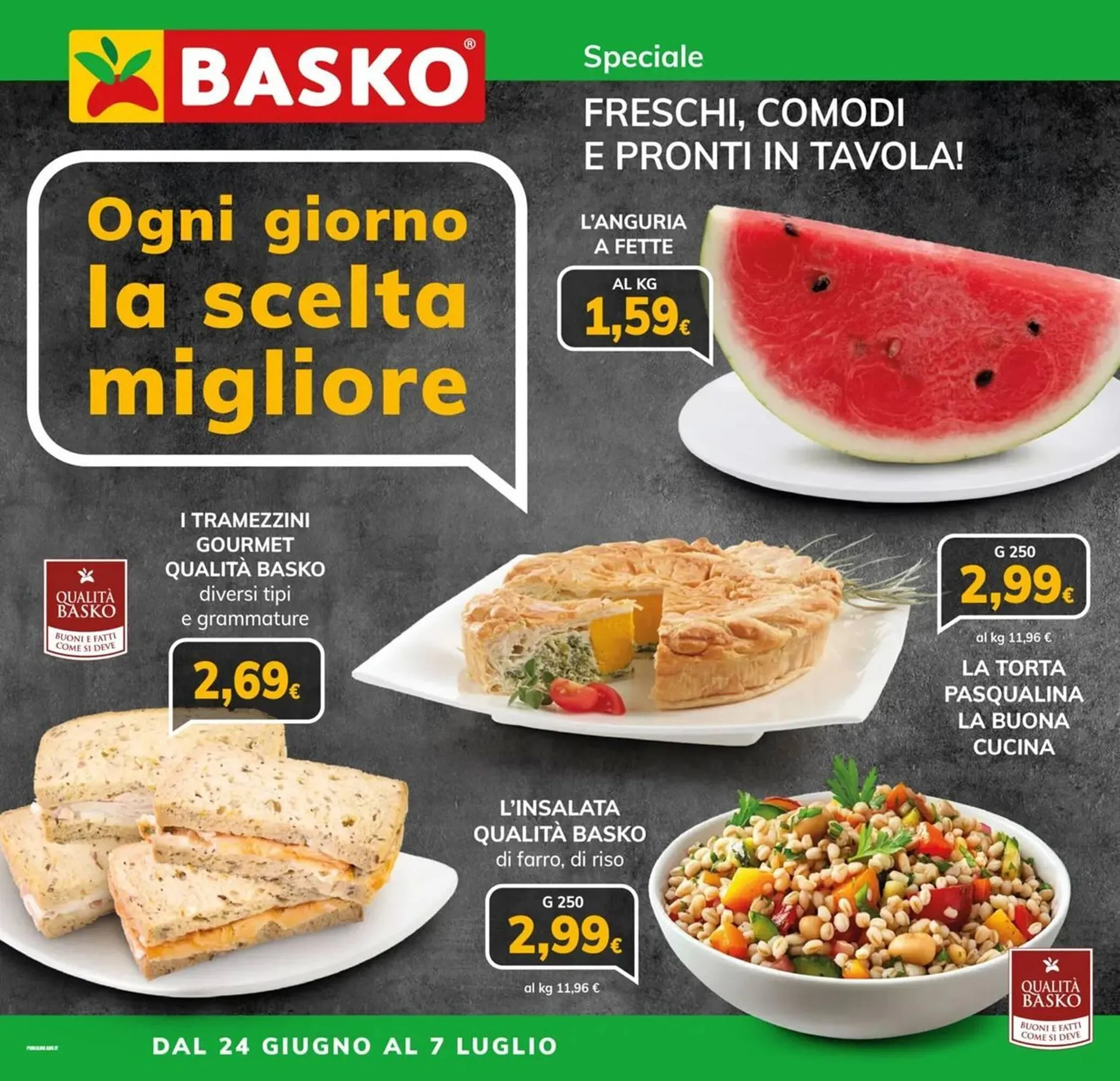 Volantino Basko - 1