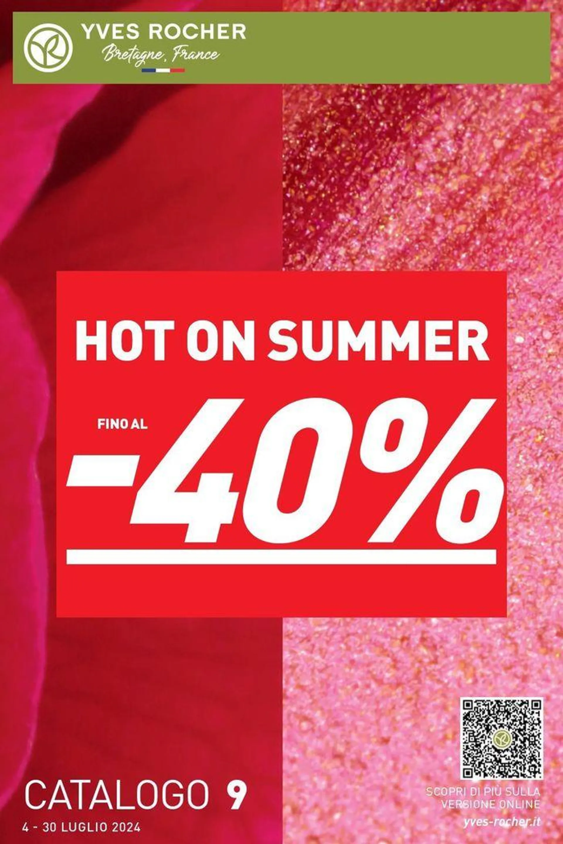 Hot on summer - 1