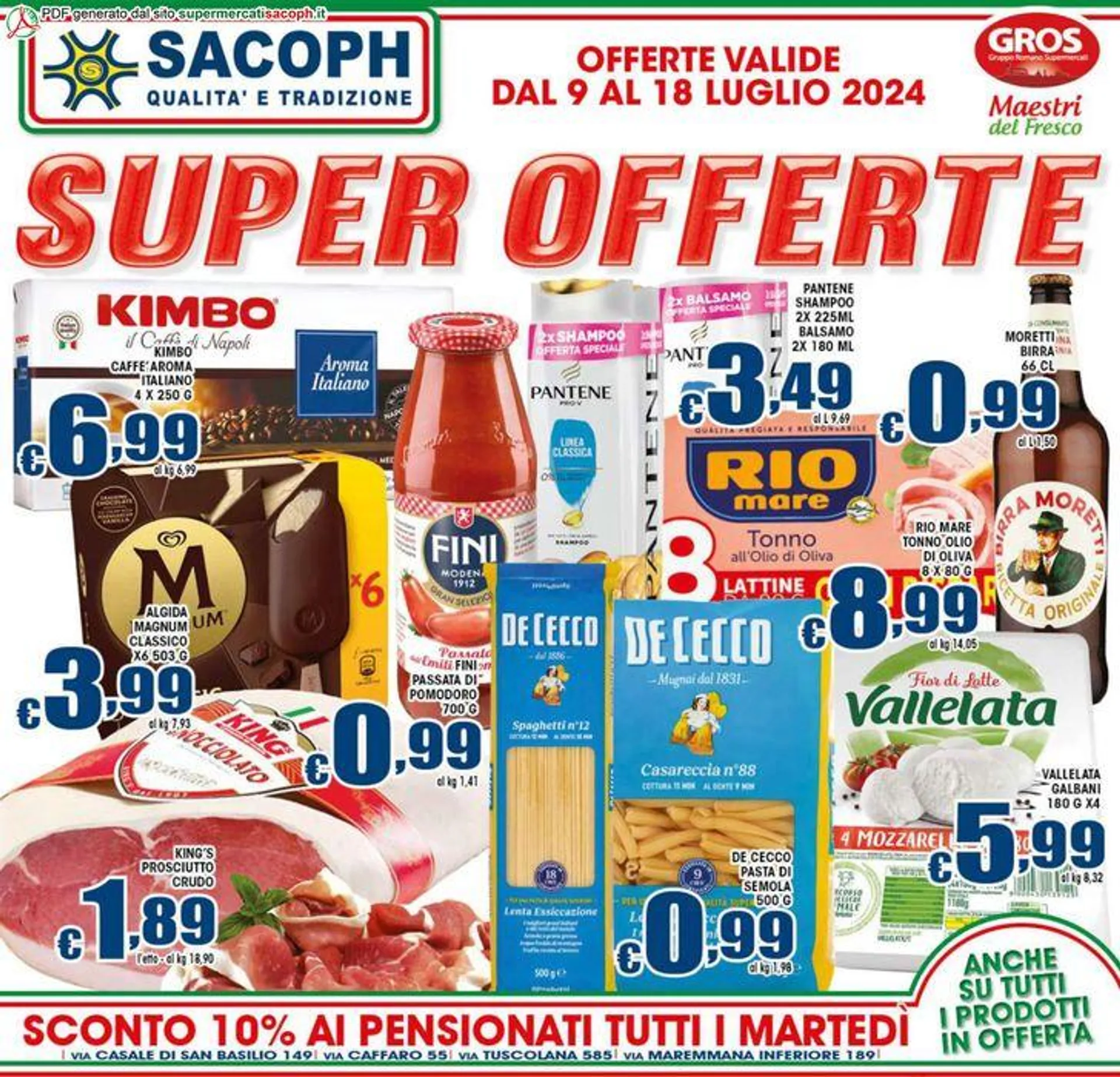 Super offerte - 1