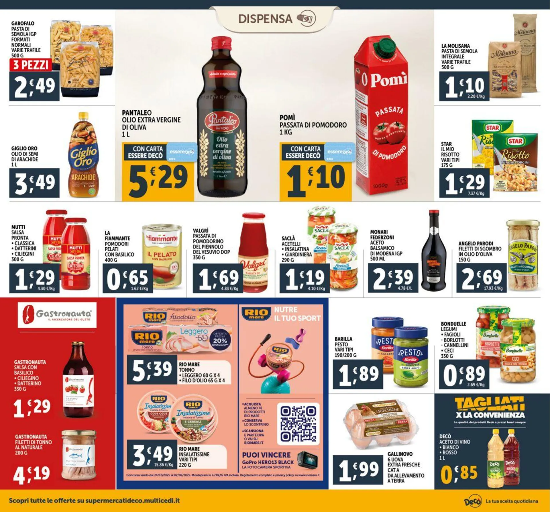 Deco Volantino attuale da 12 maggio a 26 maggio di 2025 - Pagina del volantino 14