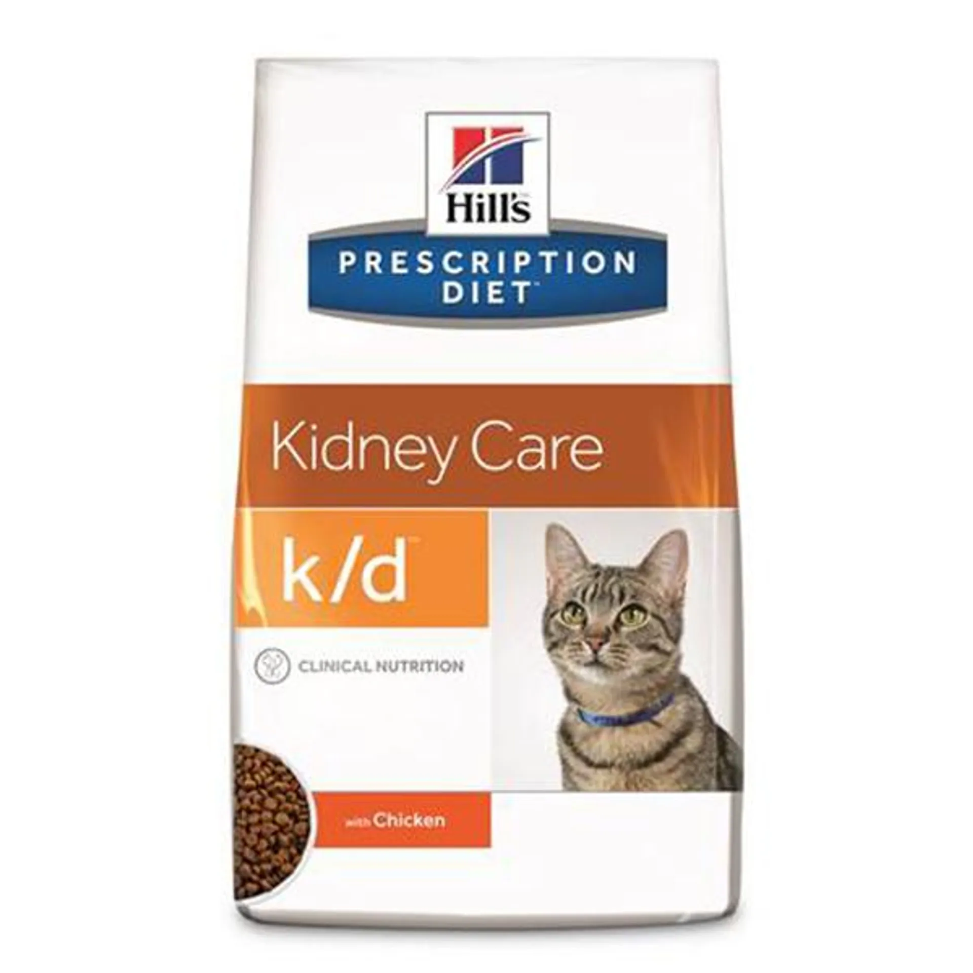 Hill's Pet Nutrition - Prescription Diet k/d Kidney Care