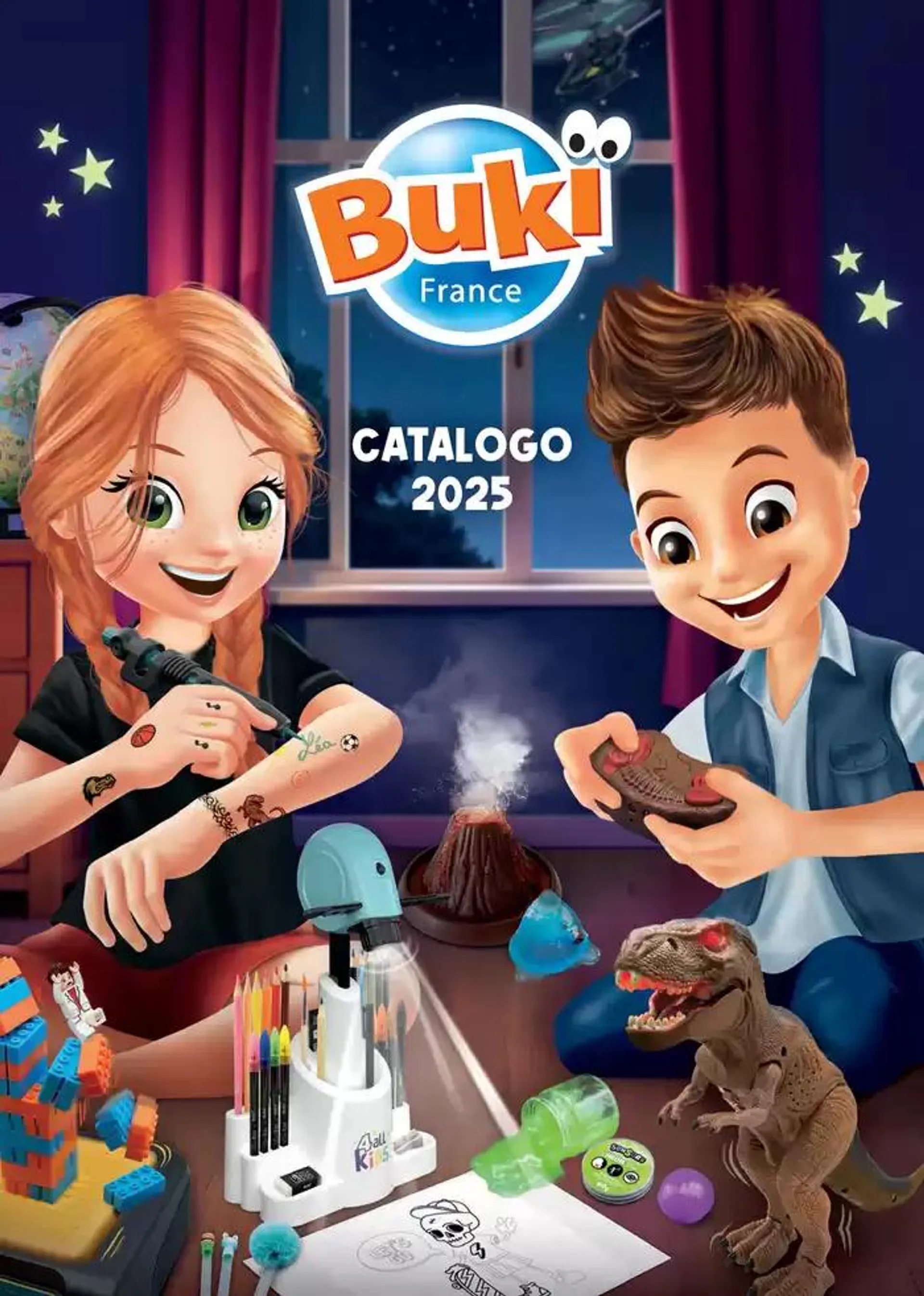 Catalogo 2025 - 1