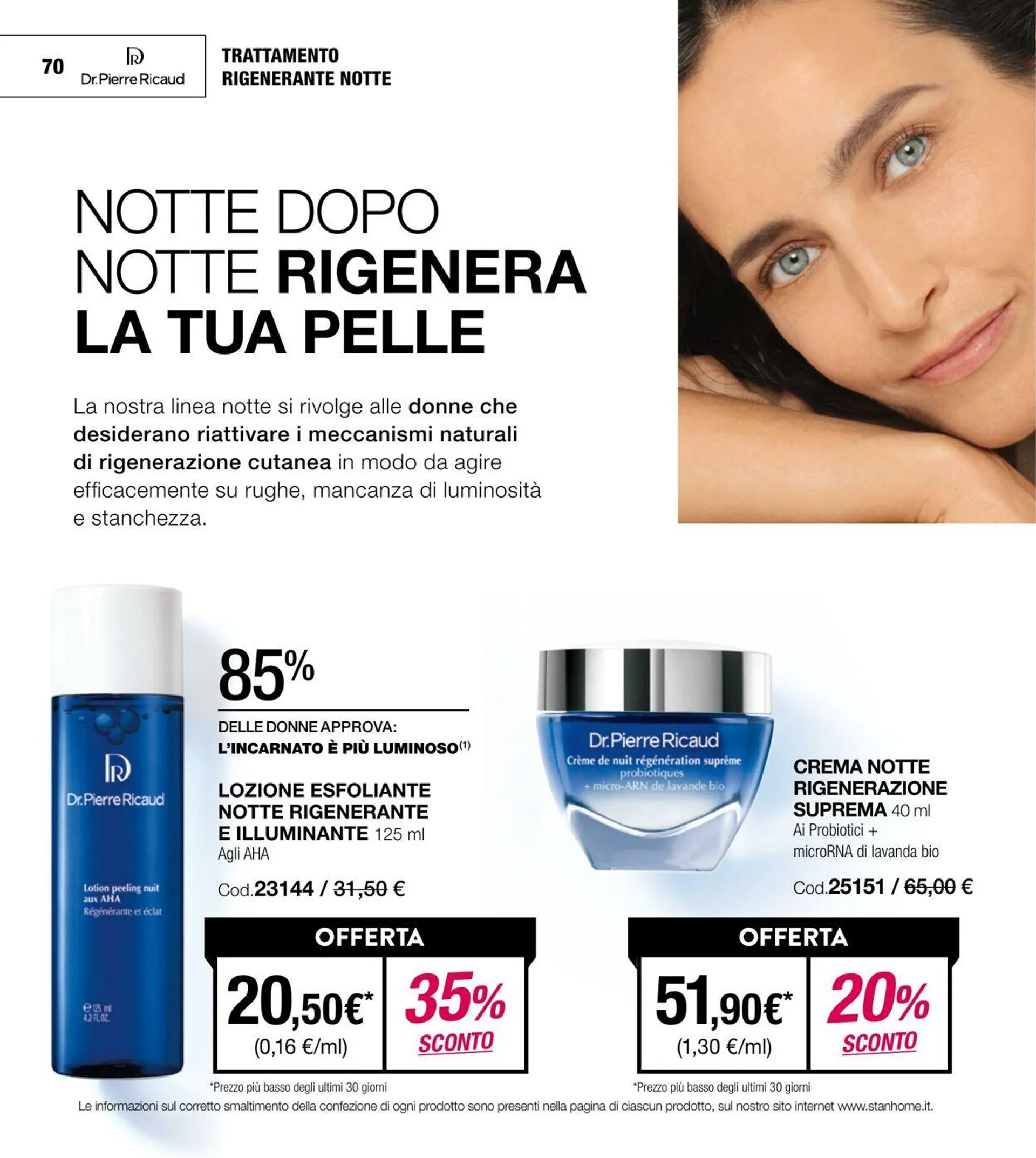 Stanhome da 1 aprile a 30 aprile di 2025 - Pagina del volantino 71