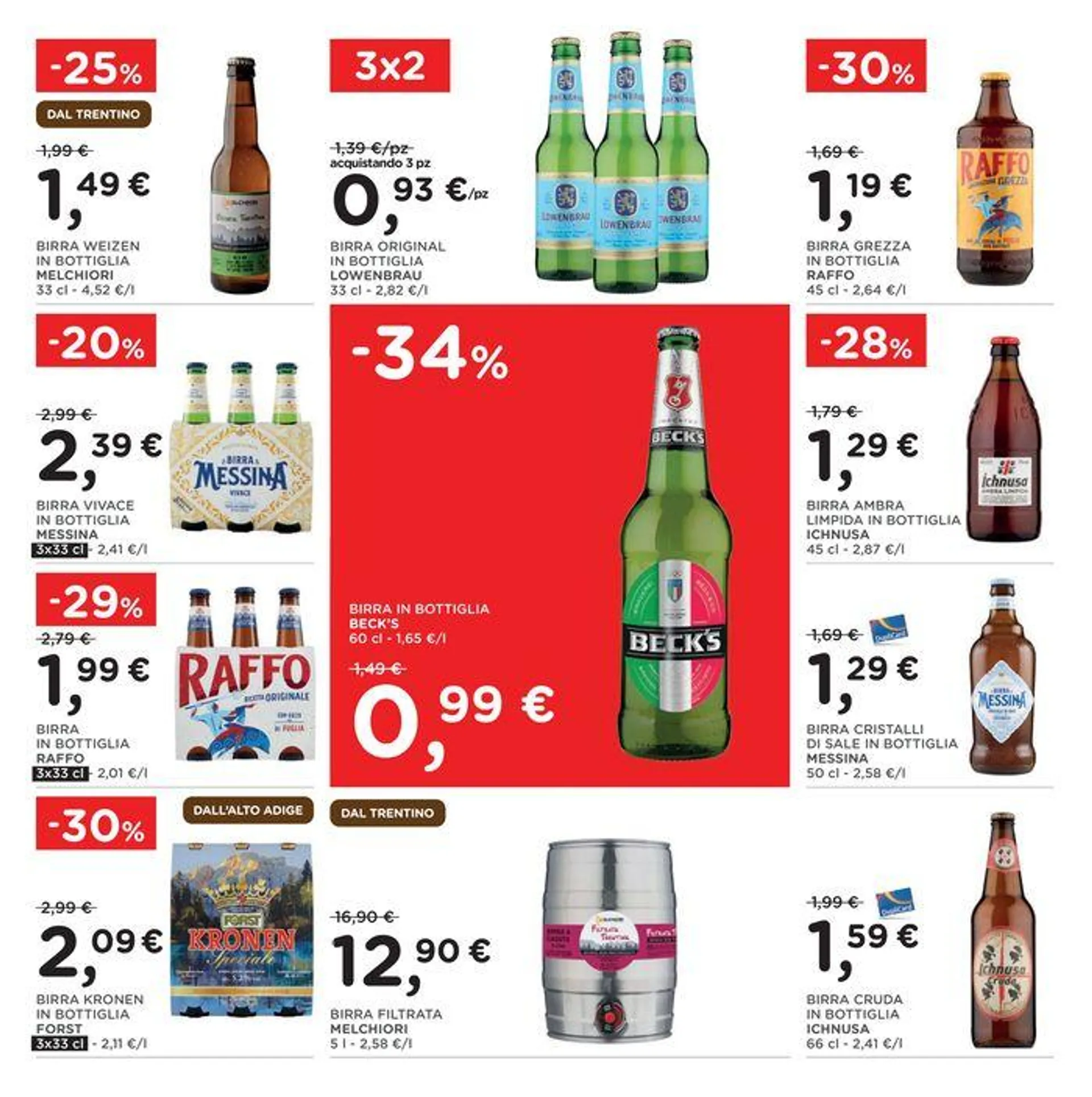 Offerte valide dal 24 luglio al 6 agosto 2024 - 22