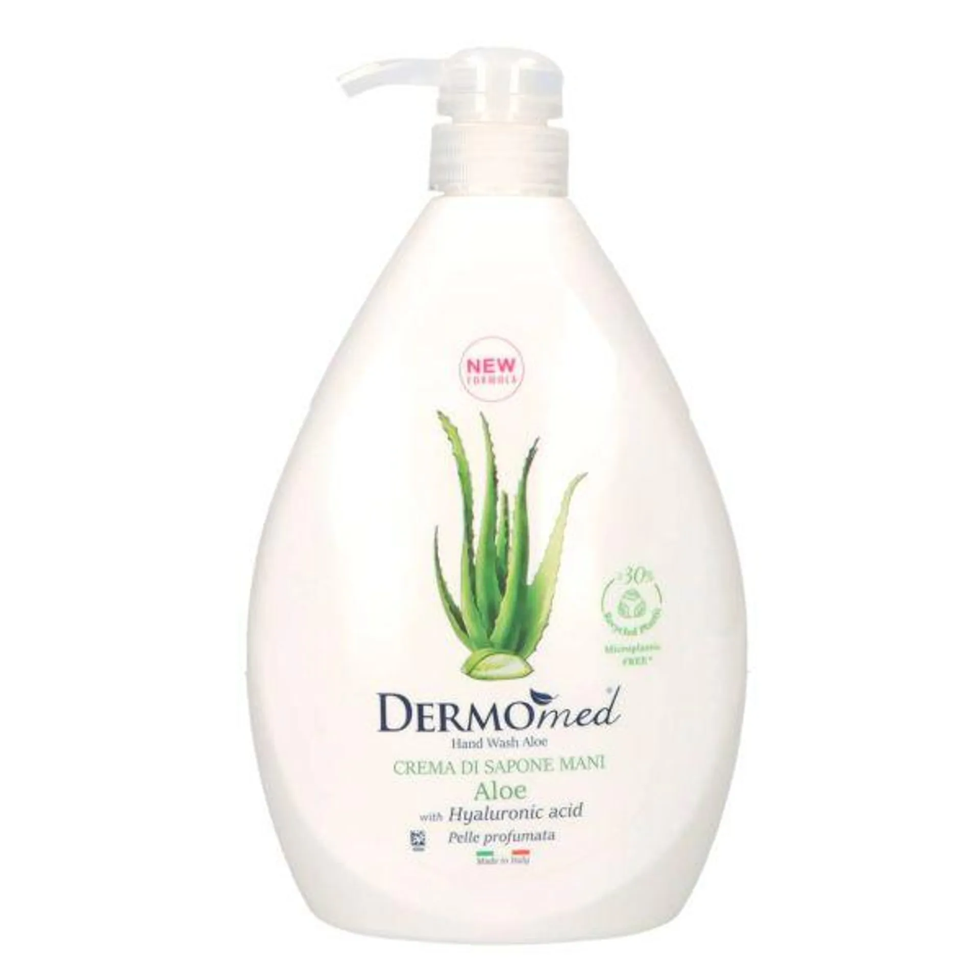 DERMOMED SAPONE LIQUIDO ALOE VERA 1LT