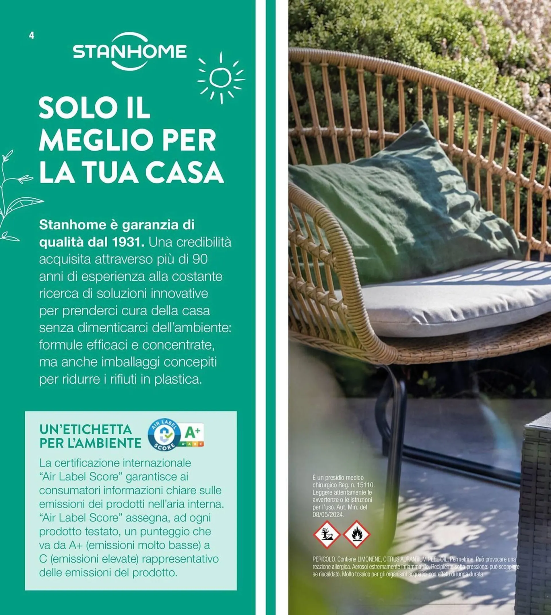 Volantino Stanhome da 14 maggio a 30 maggio di 2025 - Pagina del volantino 5
