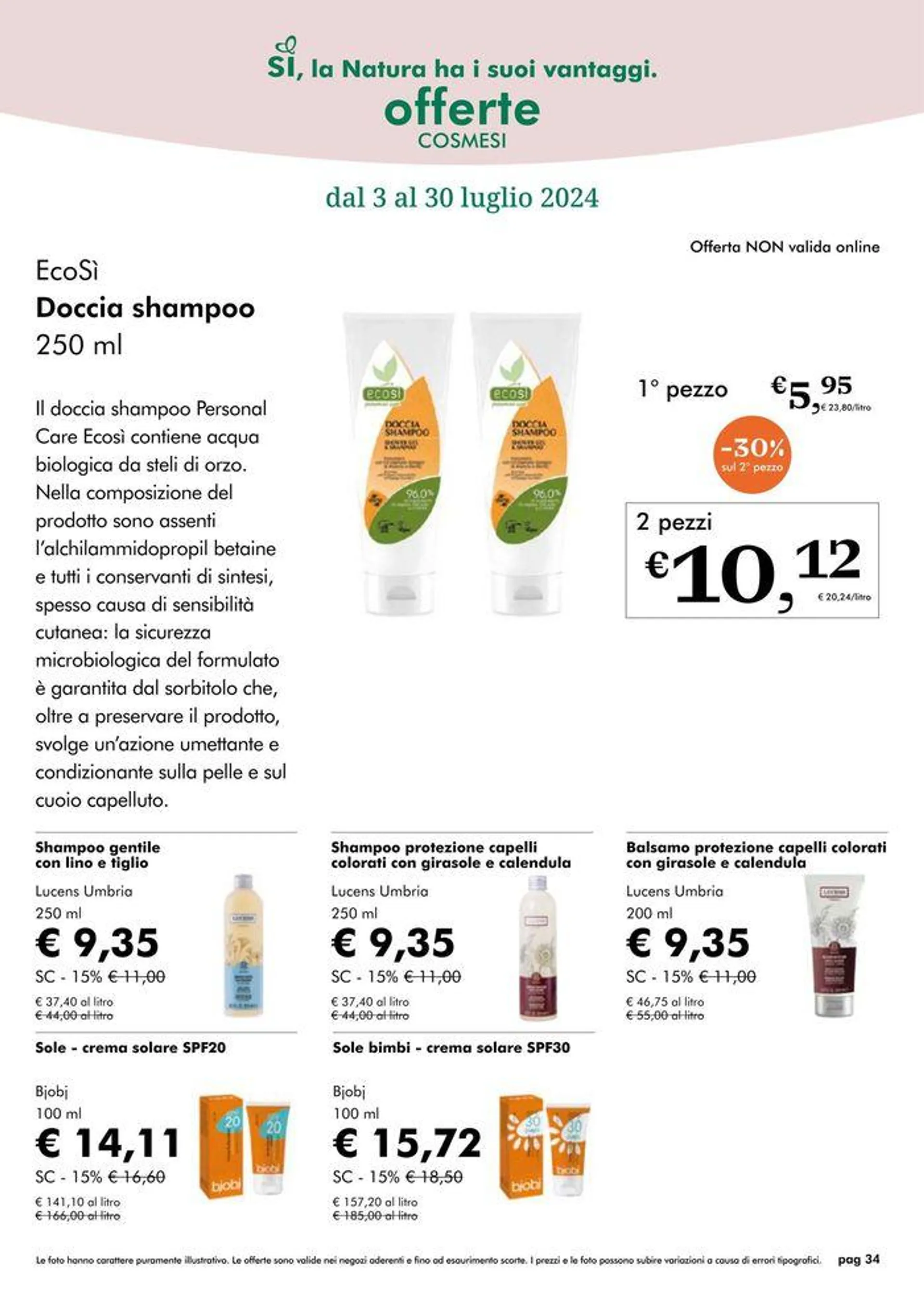 Offerte Luglio 2024 - 27