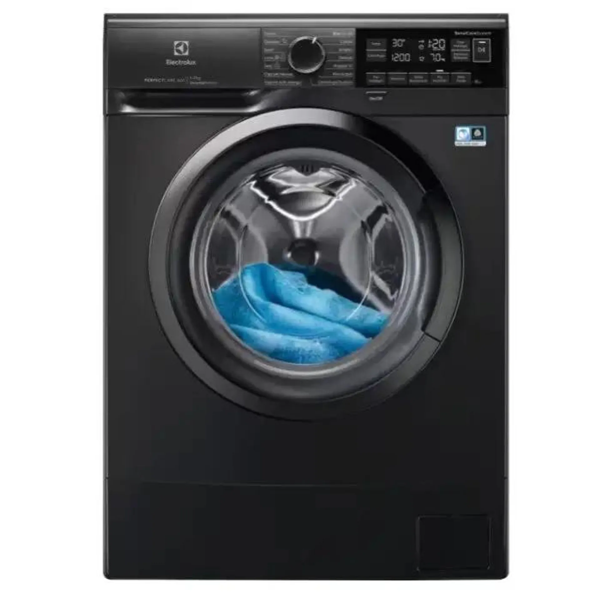 Electrolux EW6S427BL lavatrice Caricamento frontale 7 kg 1151 Giri/min Argento