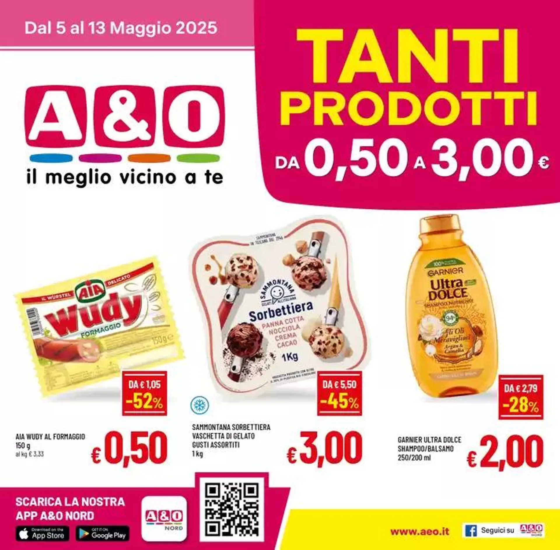 TANTI PRODOTTI DA 0,50 A 3,00€ - 1