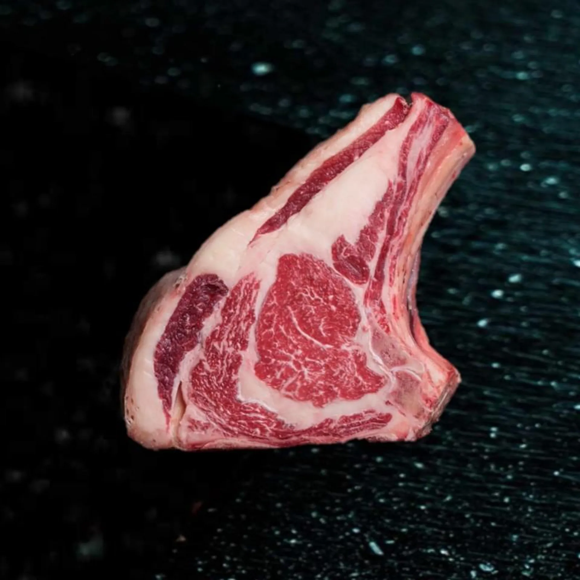 Costata Manzetta D'Abruzzo Dry Aged - Manzetta D'Abruzzo naturalmente buona- Ruka Beef selection-Al kg