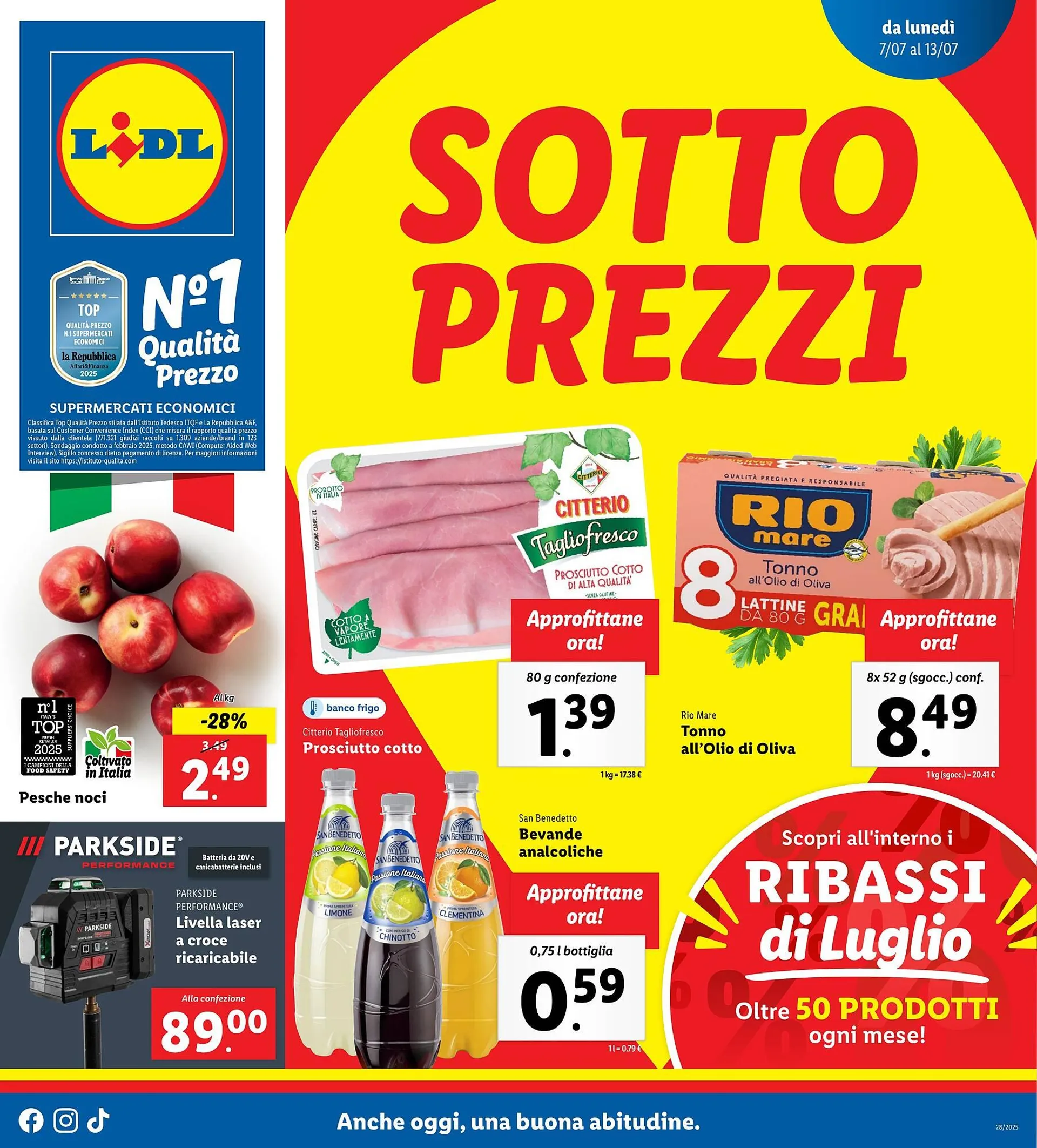 Volantino Lidl - 1