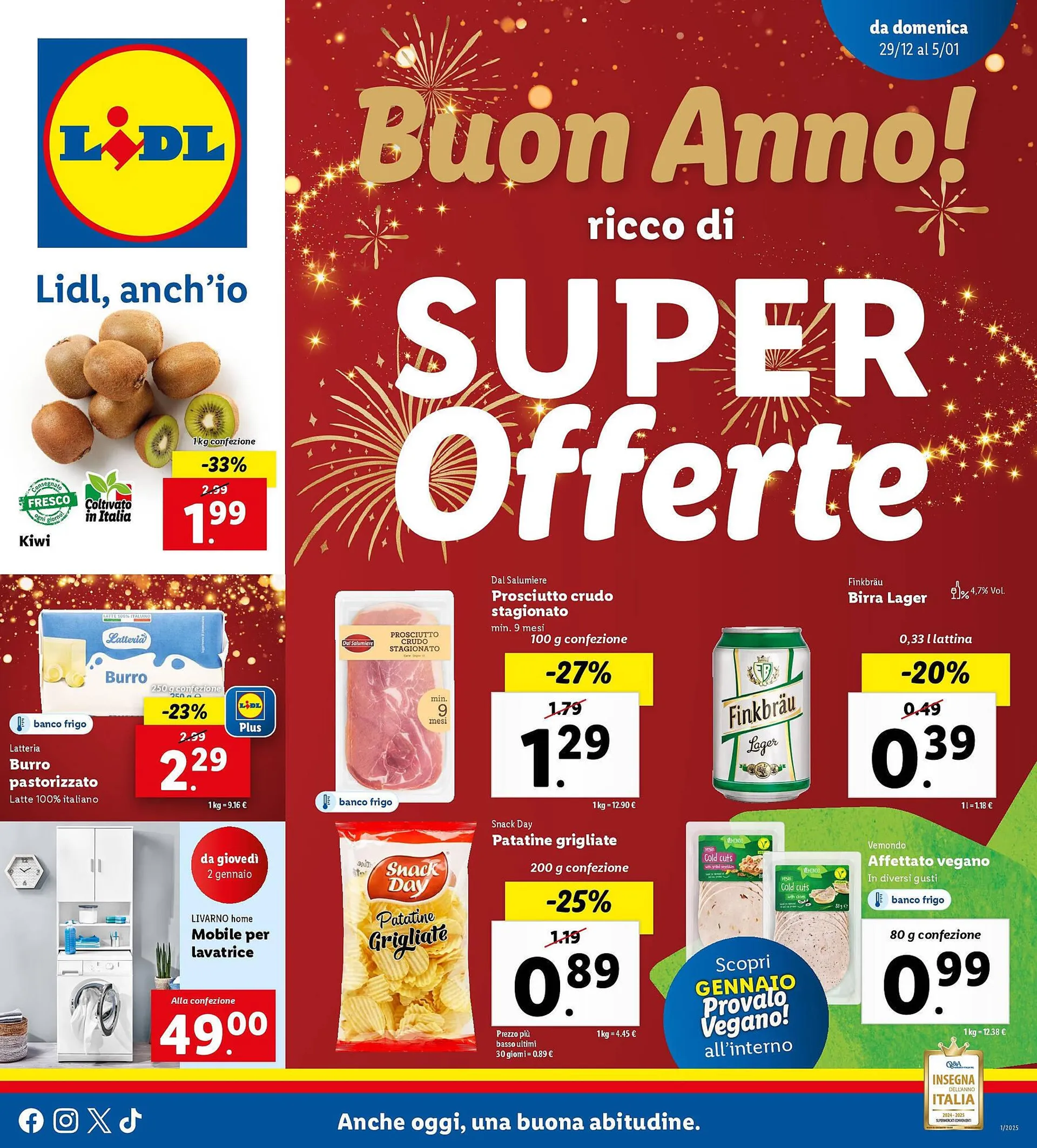 Volantino Lidl - 1