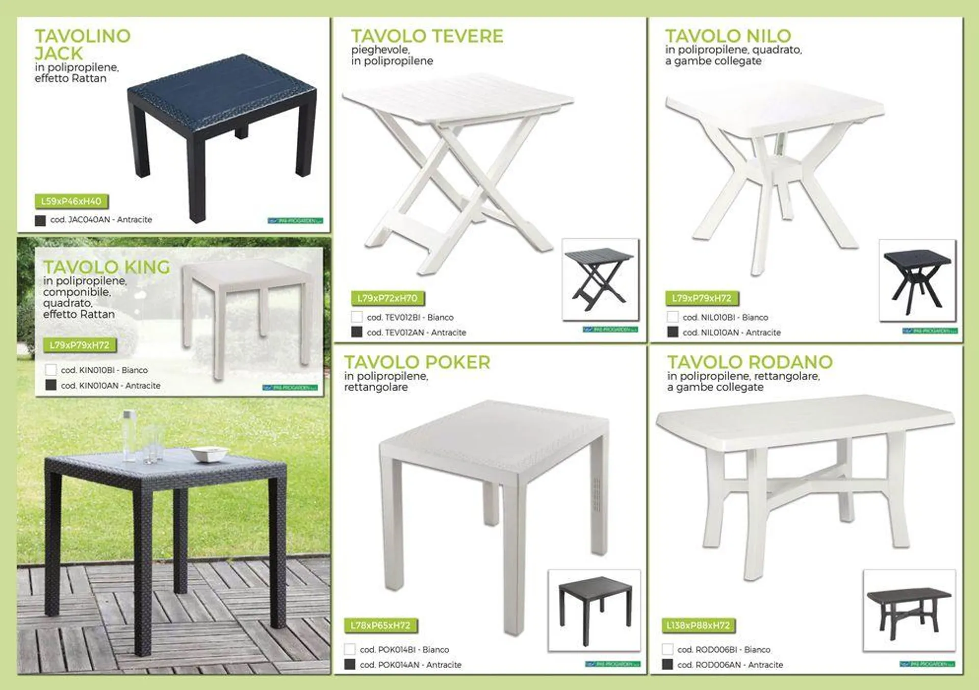 Arredo giardino - 18