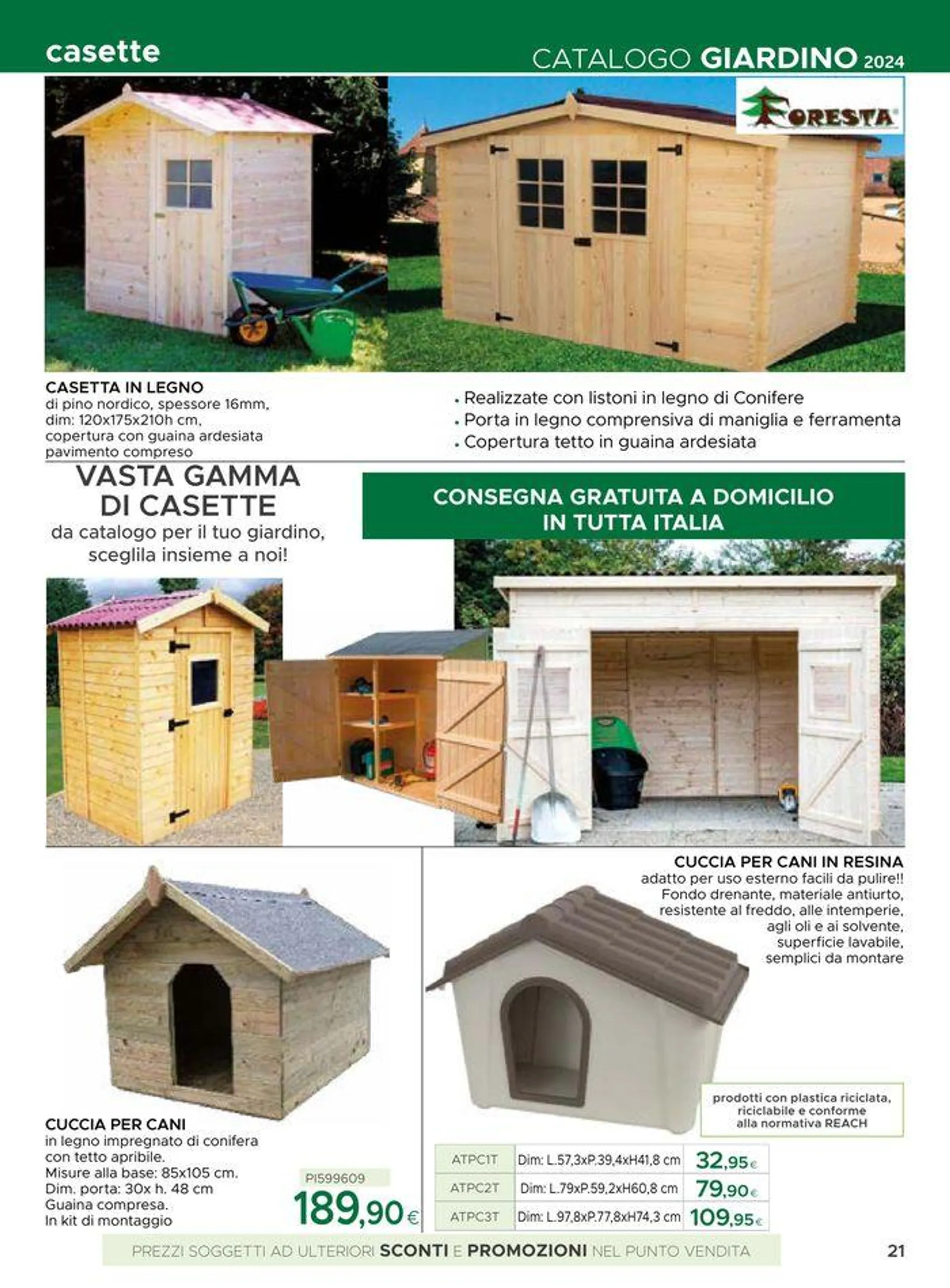 Catalogo giardino 2024 - 21