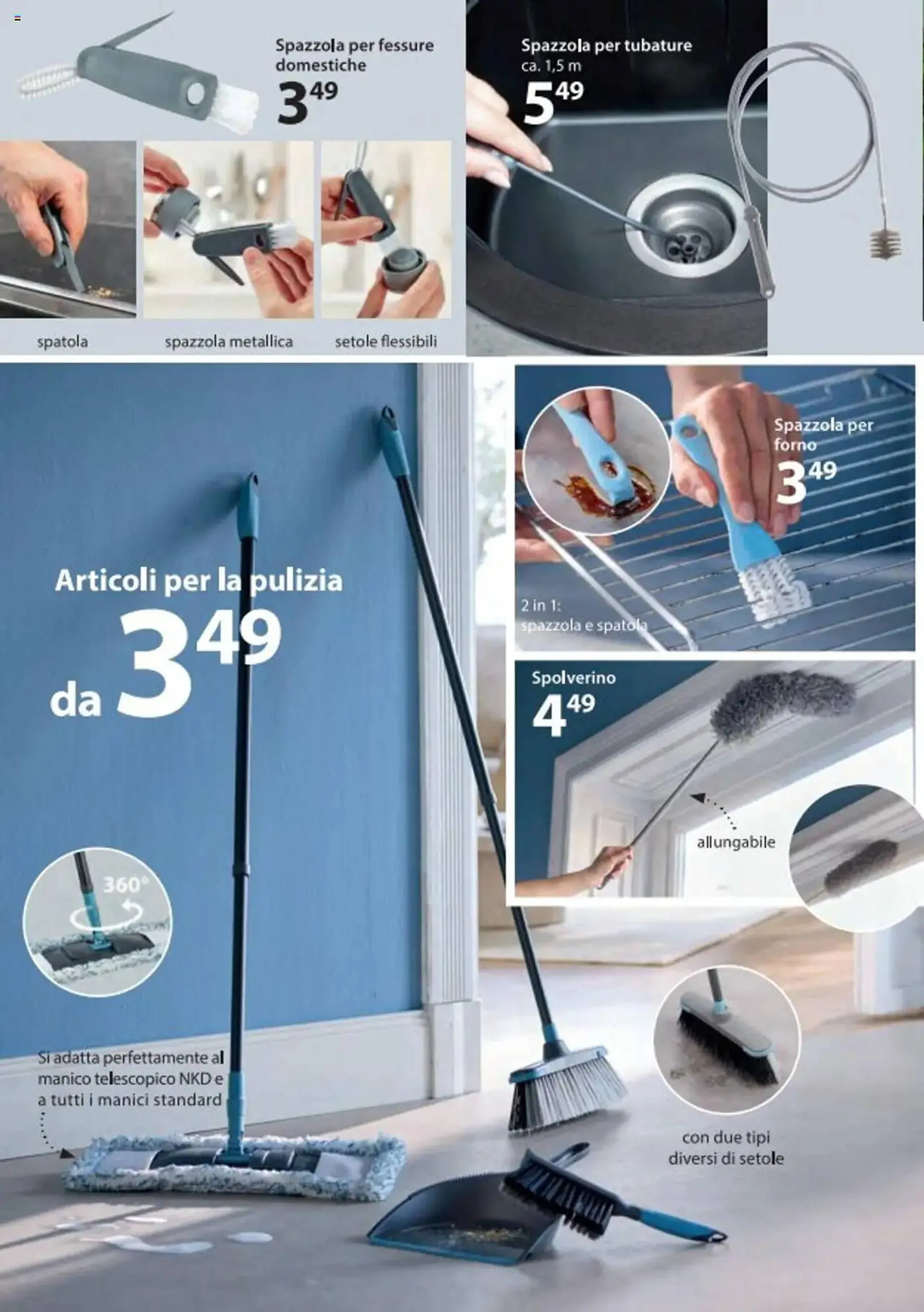 Volantino NKD da 30 giugno a 13 luglio di 2025 - Pagina del volantino 2