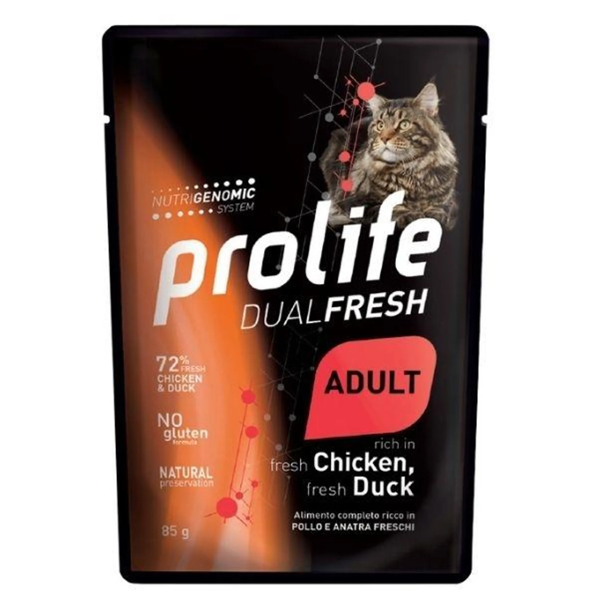 Prolife - Dual Fresh Adult Chicken & Duck