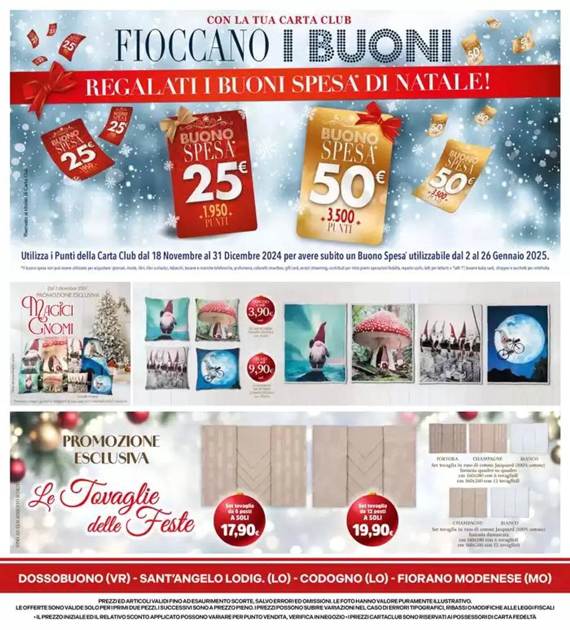 Buone Feste da 12 dicembre a 31 dicembre di 2024 - Pagina del volantino 40